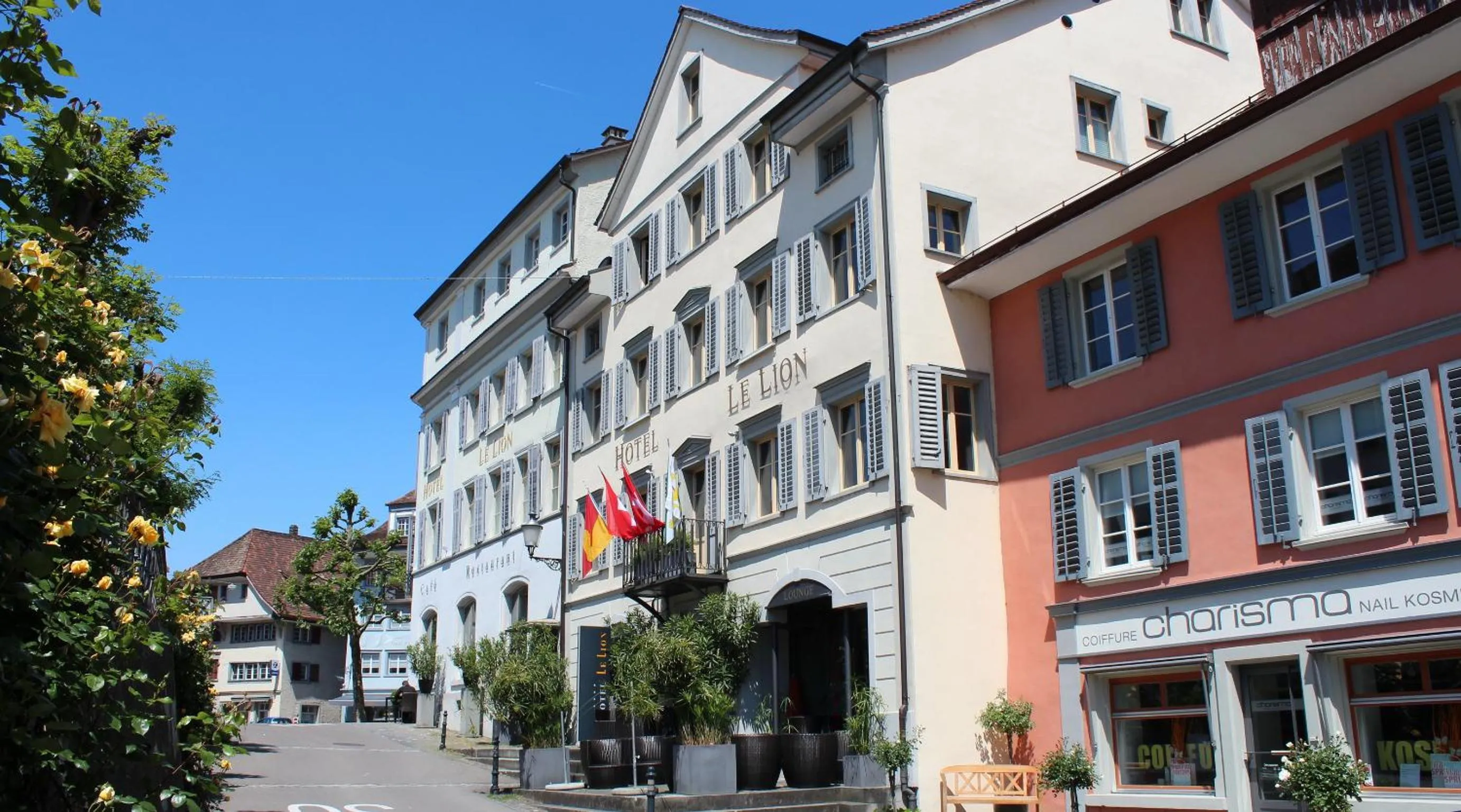 Hotel Le Lion - Self Check-in