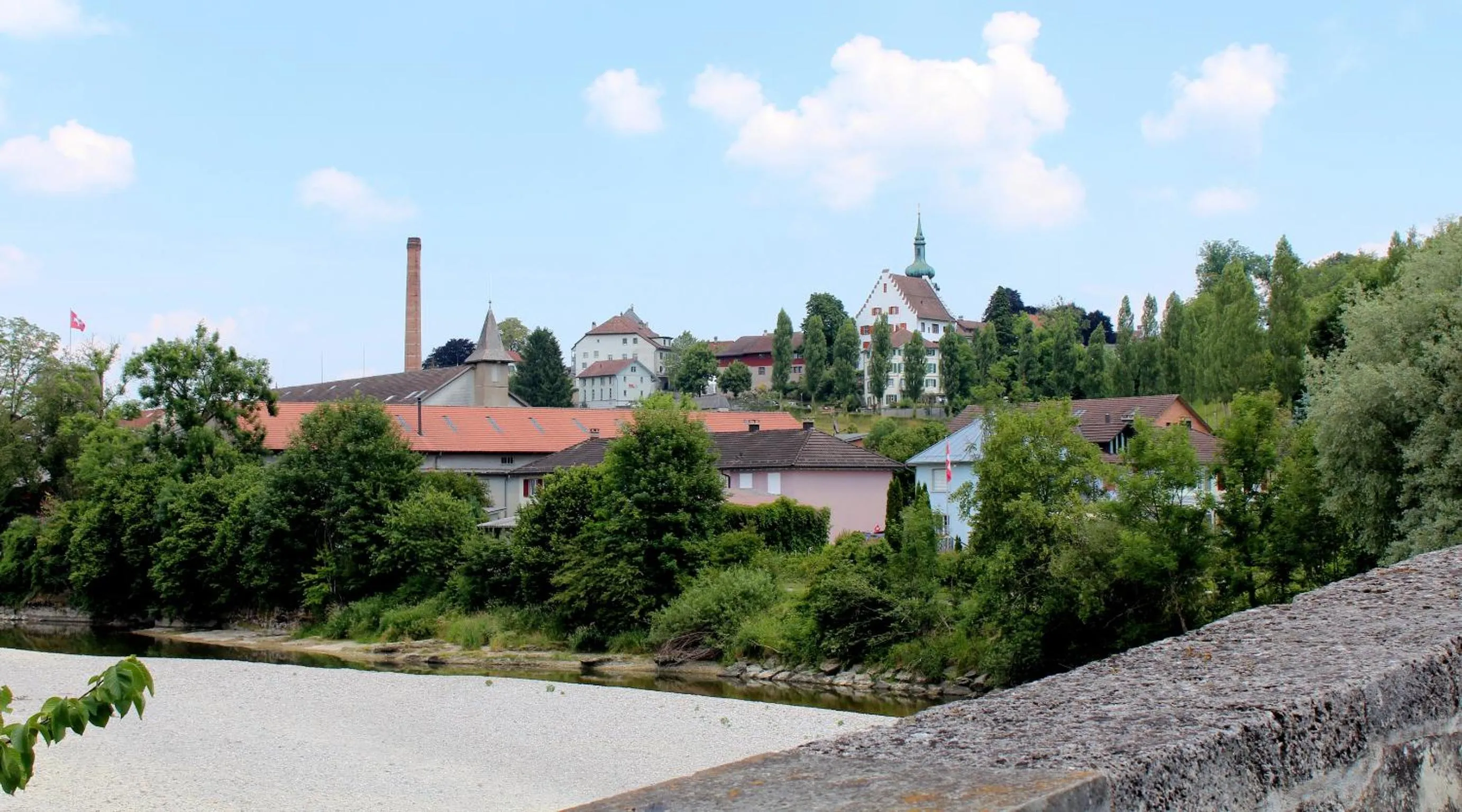Neighbourhood in Hotel Le Lion - Self Check-in