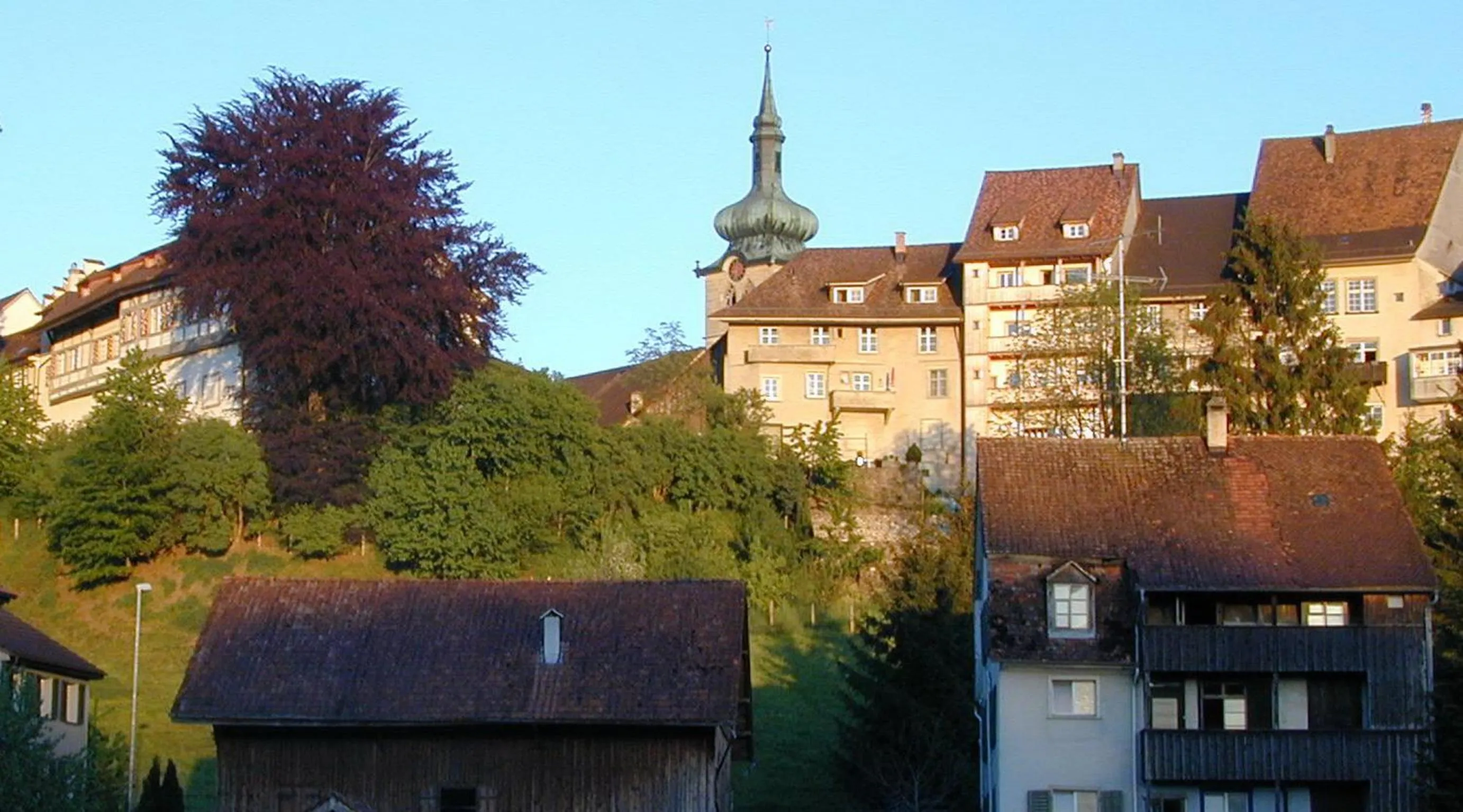 Nearby landmark in Hotel Le Lion - Self Check-in
