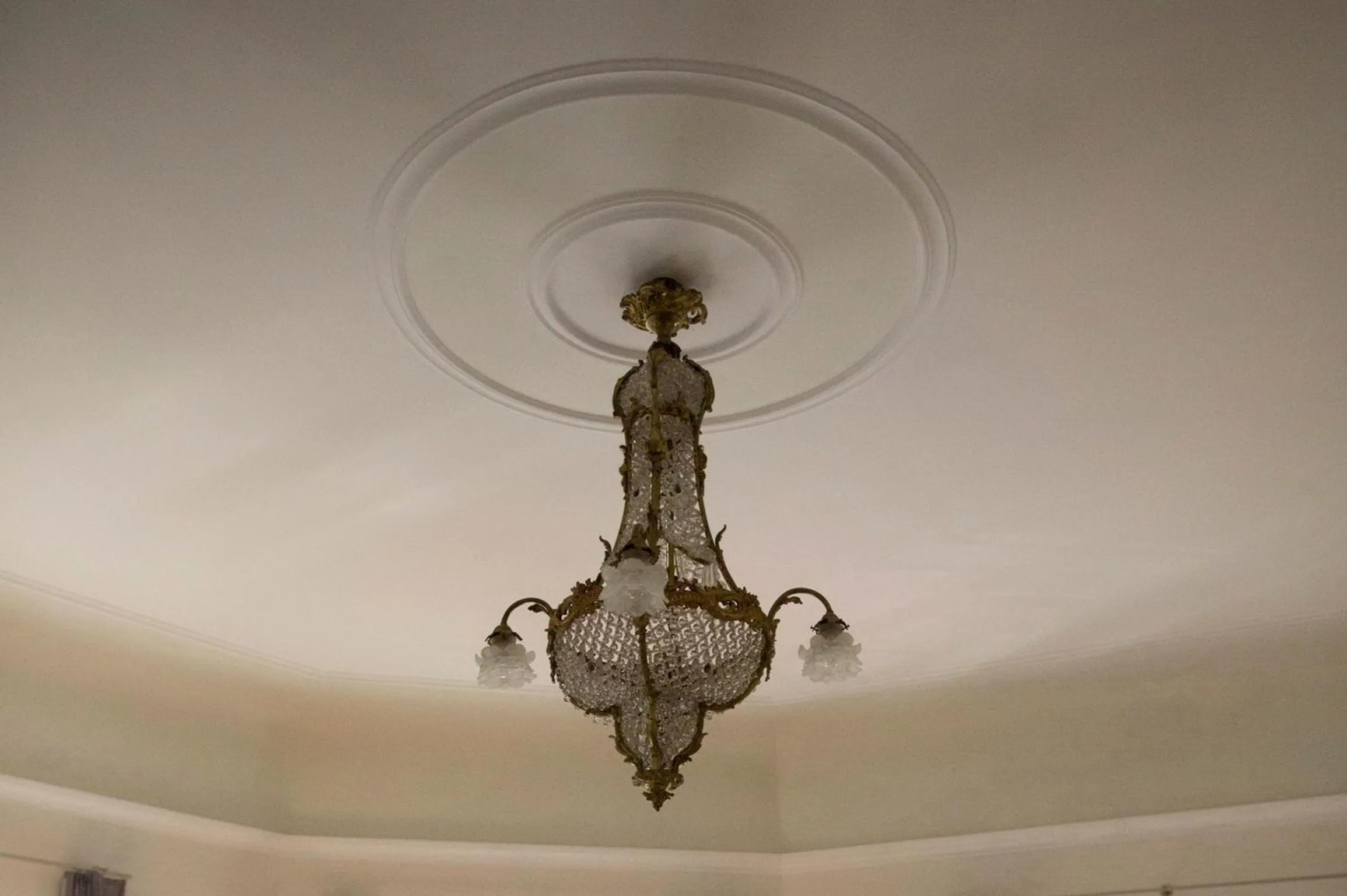 Decorative detail in Hotel Le Lion - Self Check-in