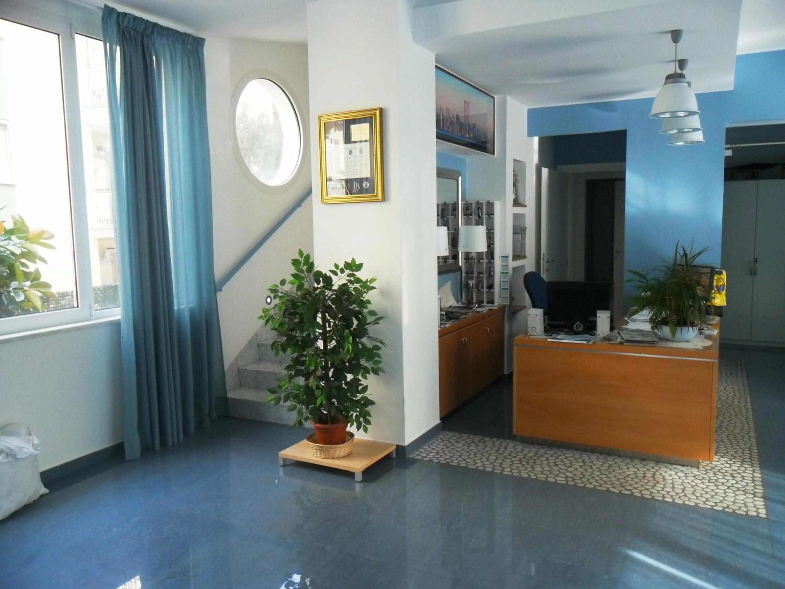 Lobby or reception in Rock Garden