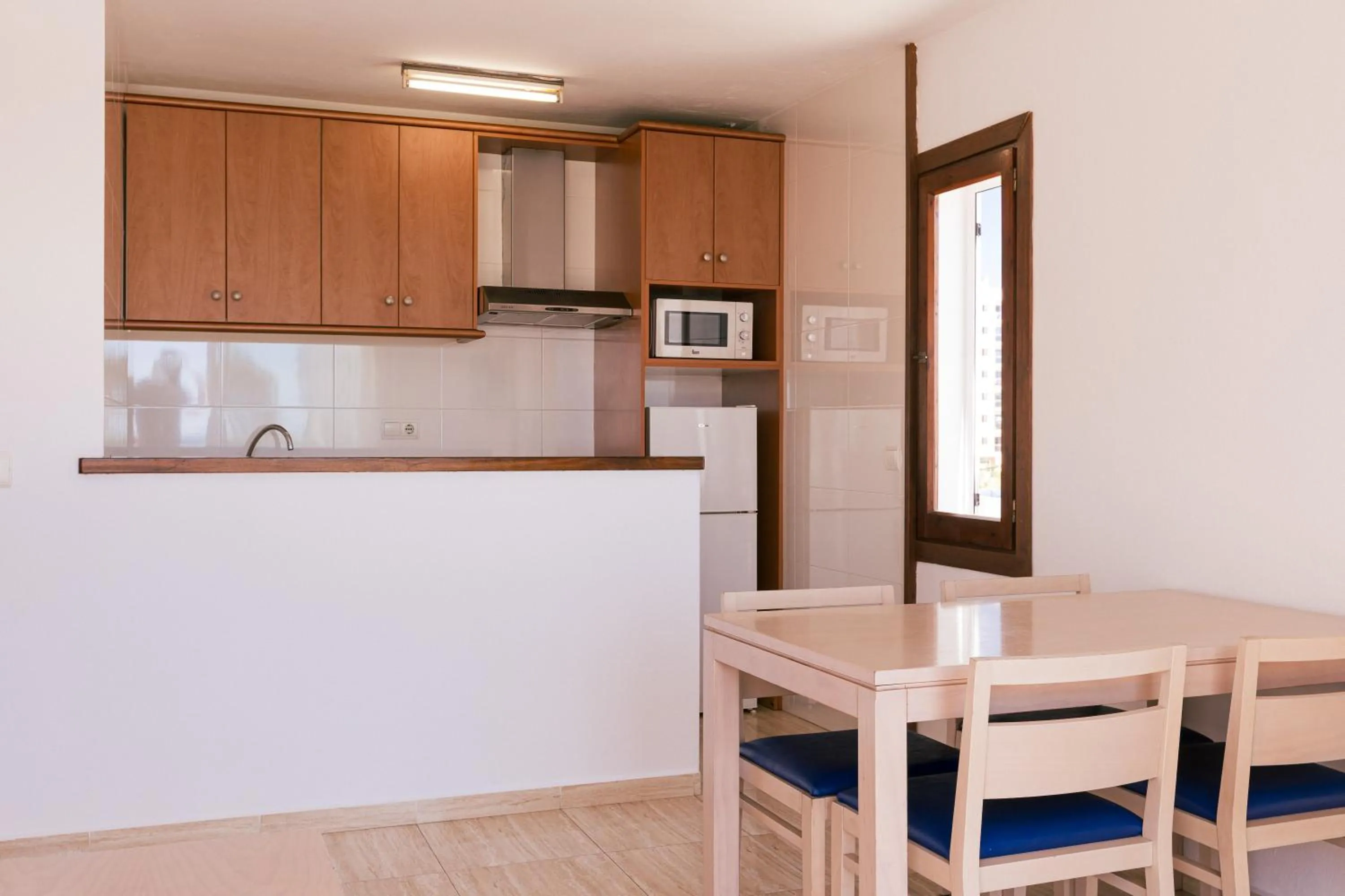 kitchen in Vistamar I - MC Apartments Ibiza