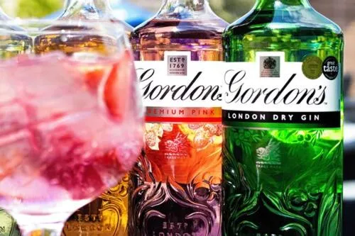 Food and drinks in Littleover Lodge Hotel