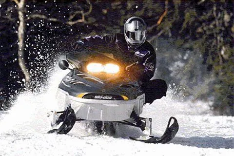 Winter in Lakselv Hotel