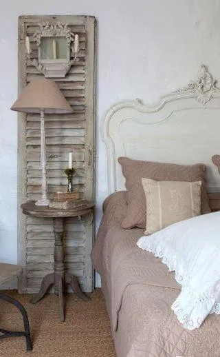 Decorative detail, Bed in Abbazia dei Gesuiti