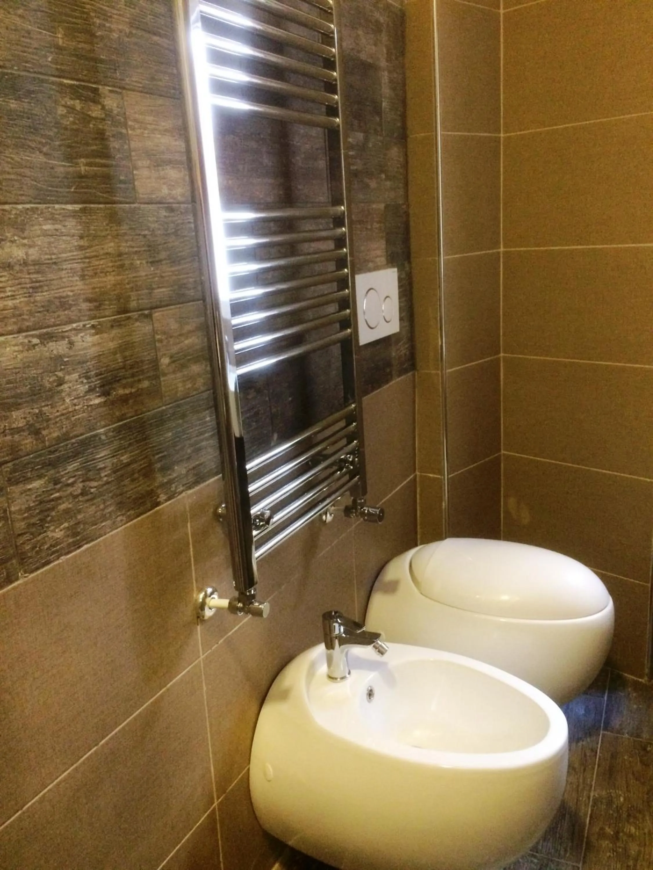 Bathroom in Abbazia dei Gesuiti