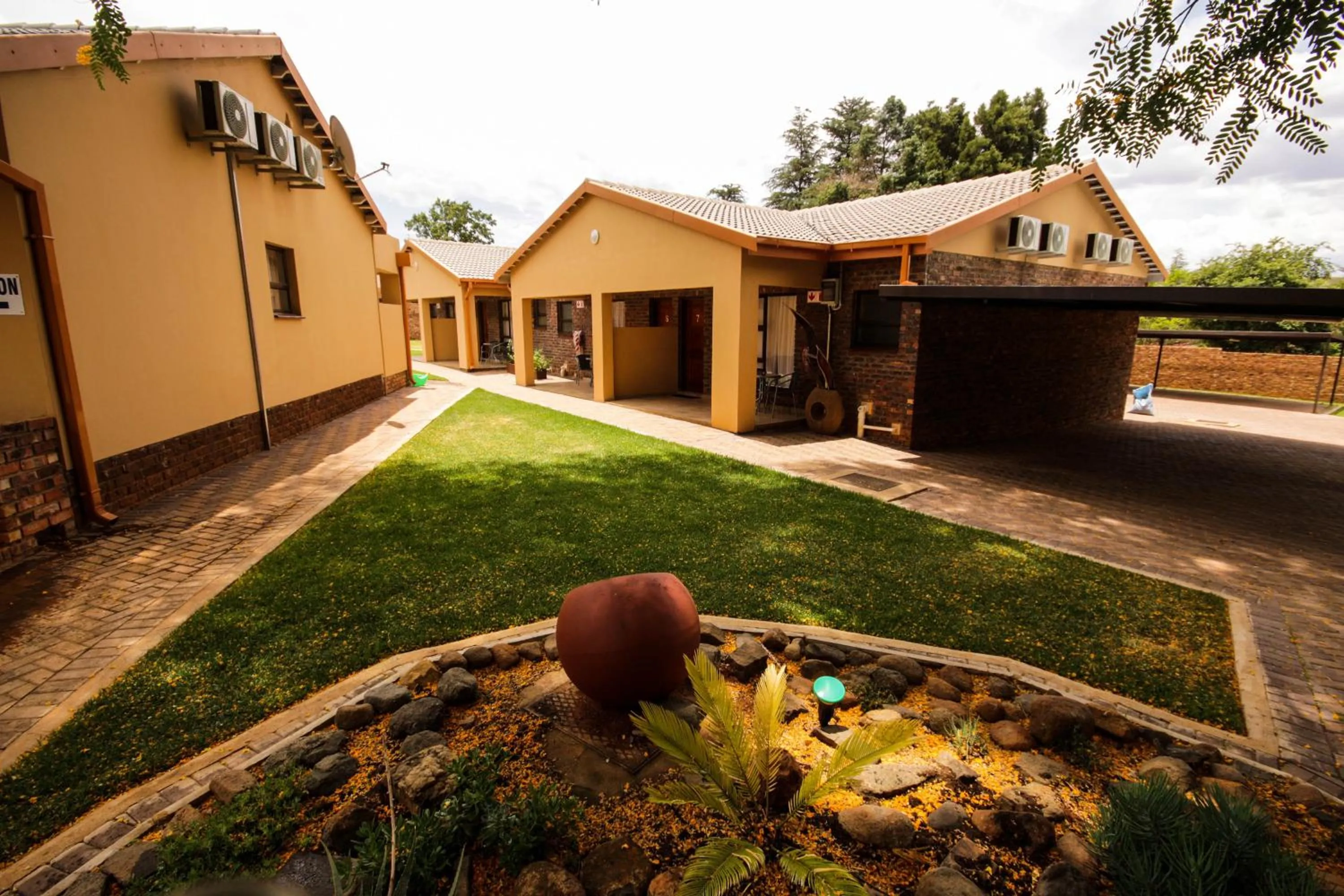 New Haven Guest House (Pty) Ltd