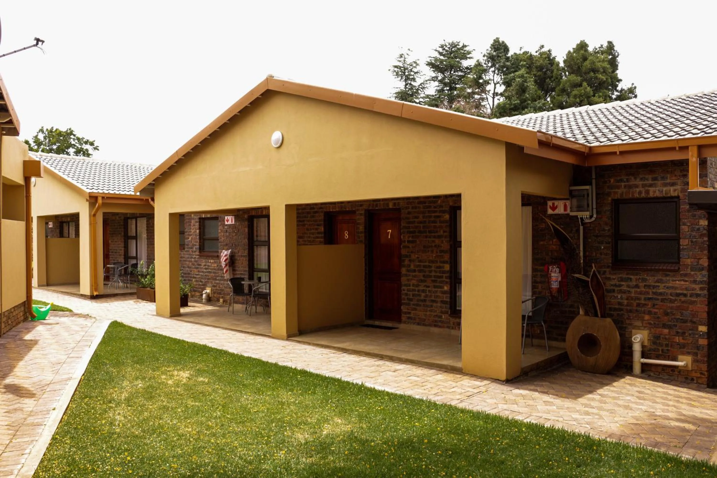 New Haven Guest House (Pty) Ltd