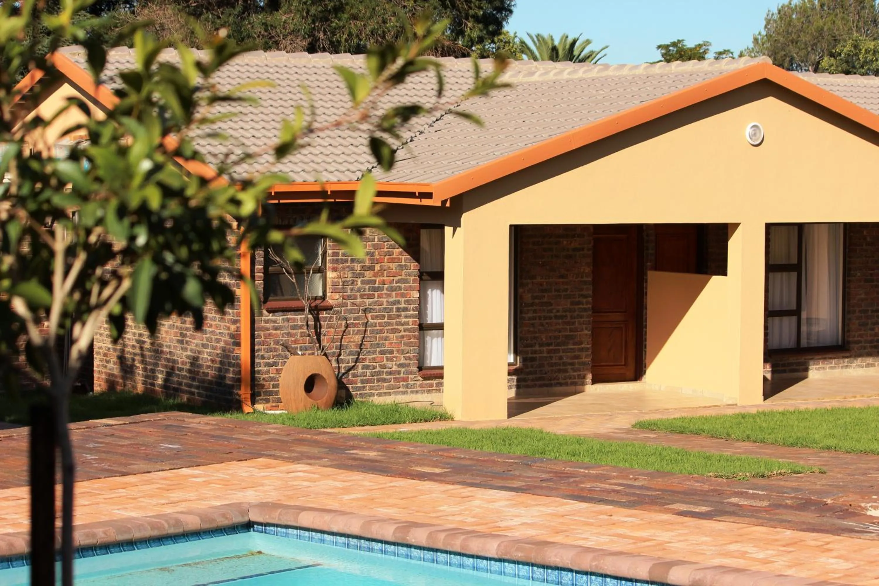 New Haven Guest House (Pty) Ltd