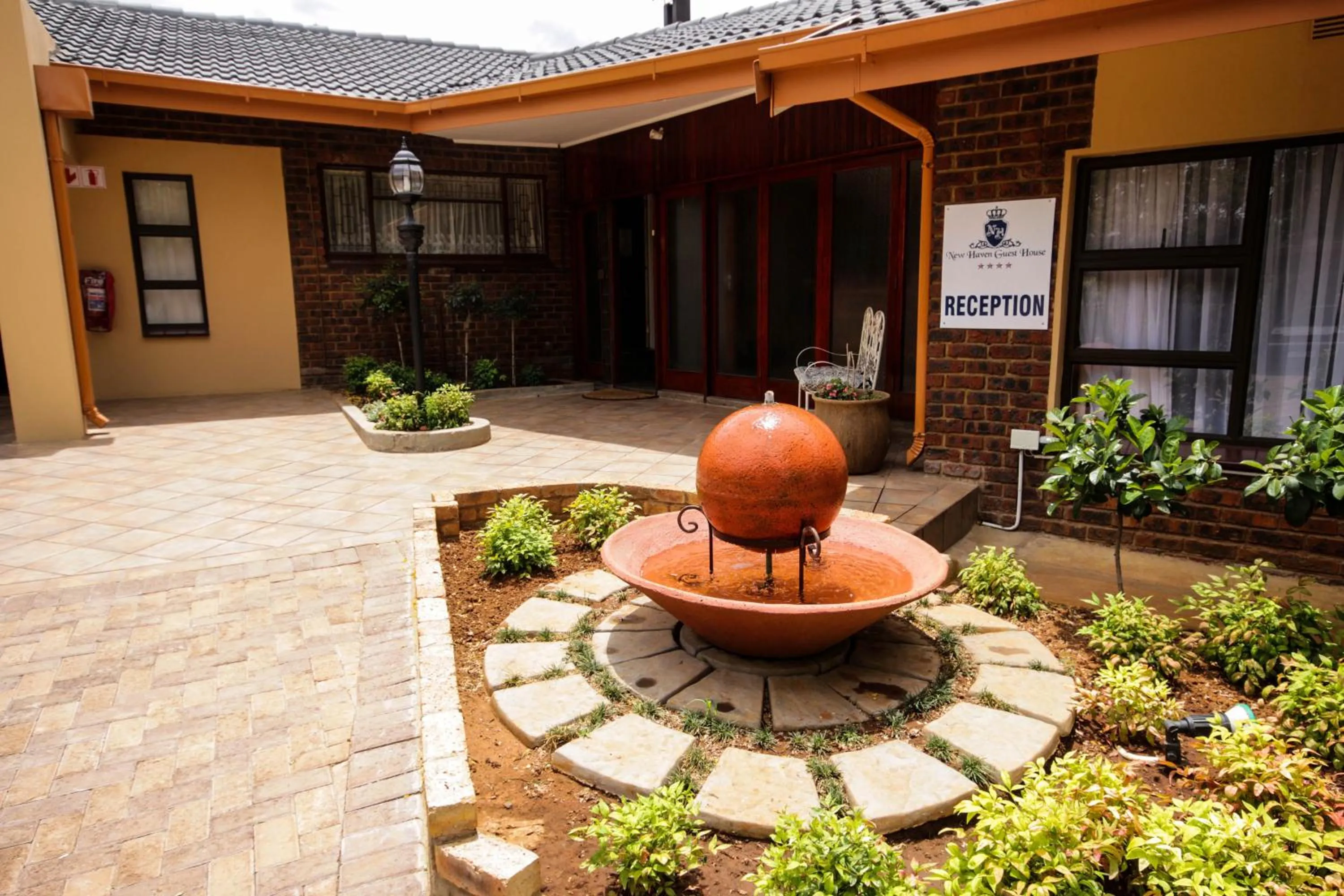 New Haven Guest House (Pty) Ltd