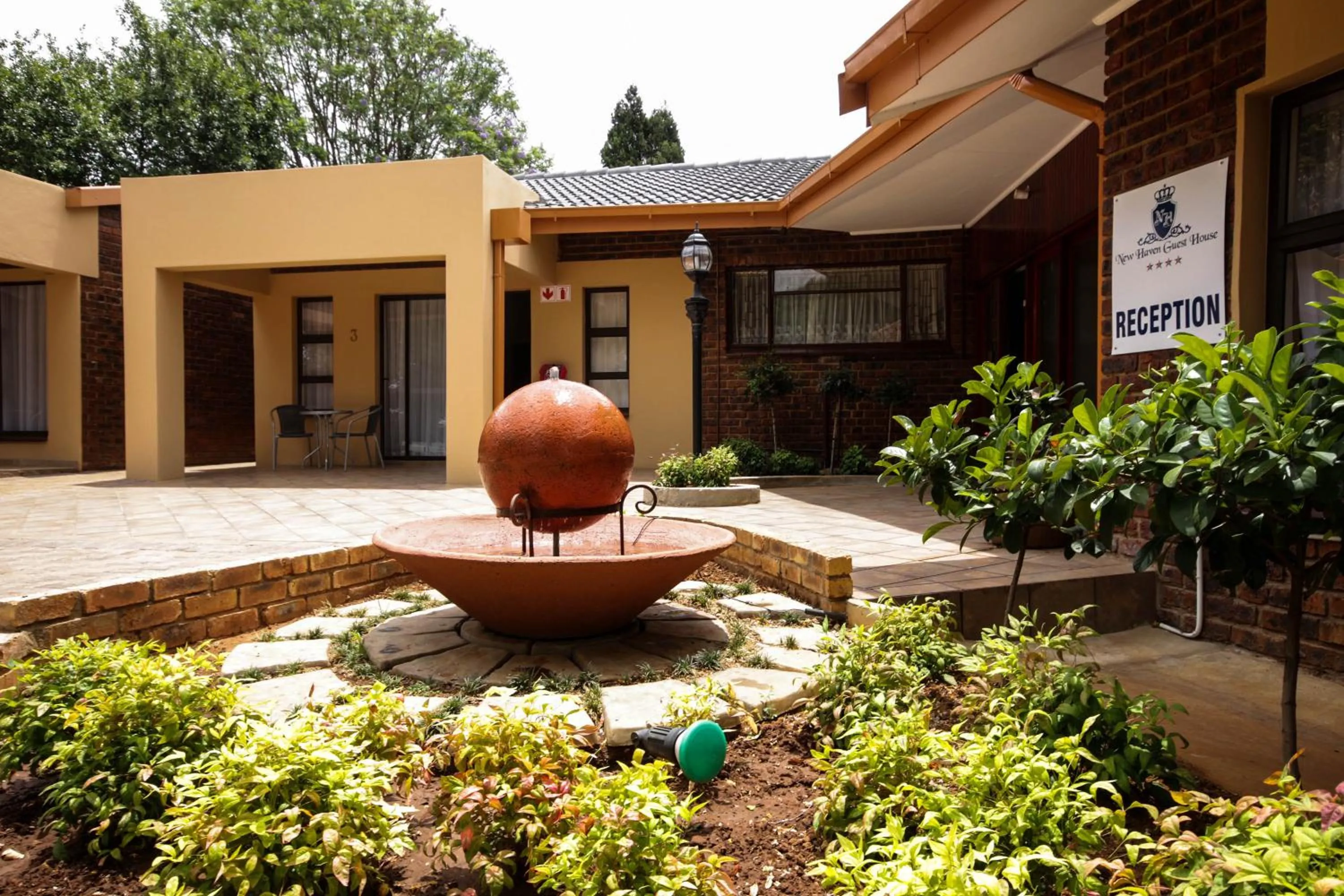 New Haven Guest House (Pty) Ltd