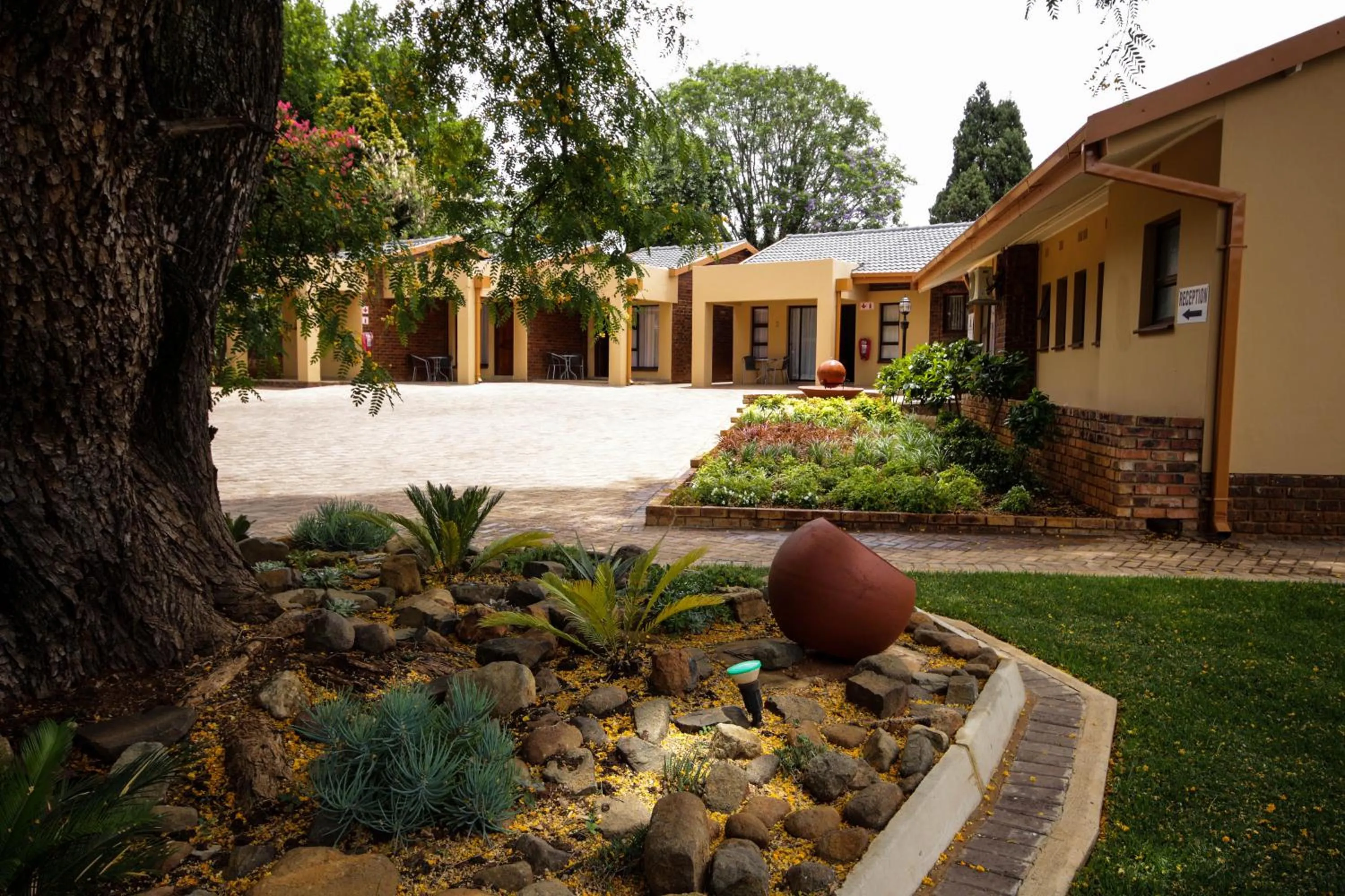 New Haven Guest House (Pty) Ltd