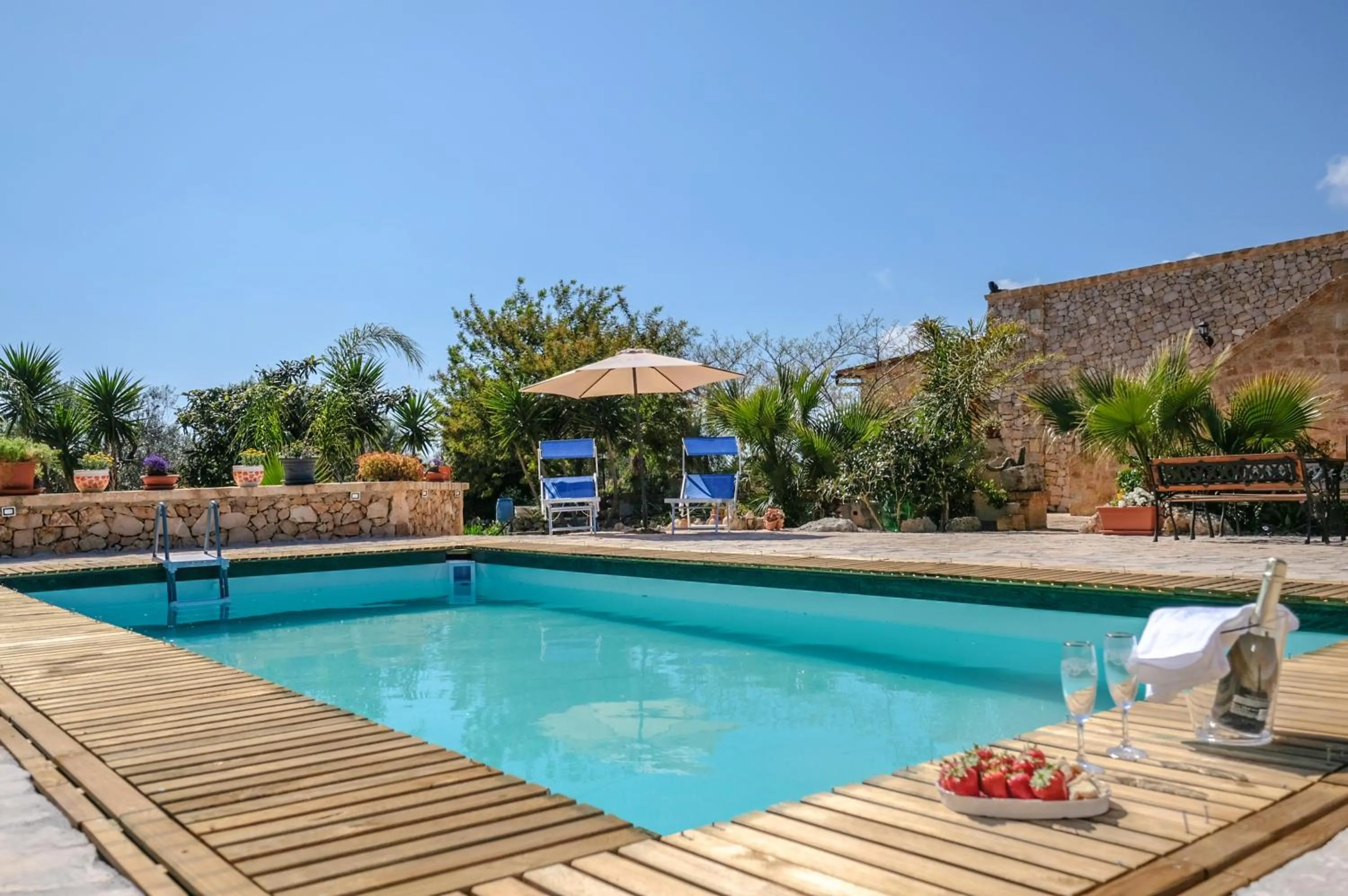 Villa Le Rasce