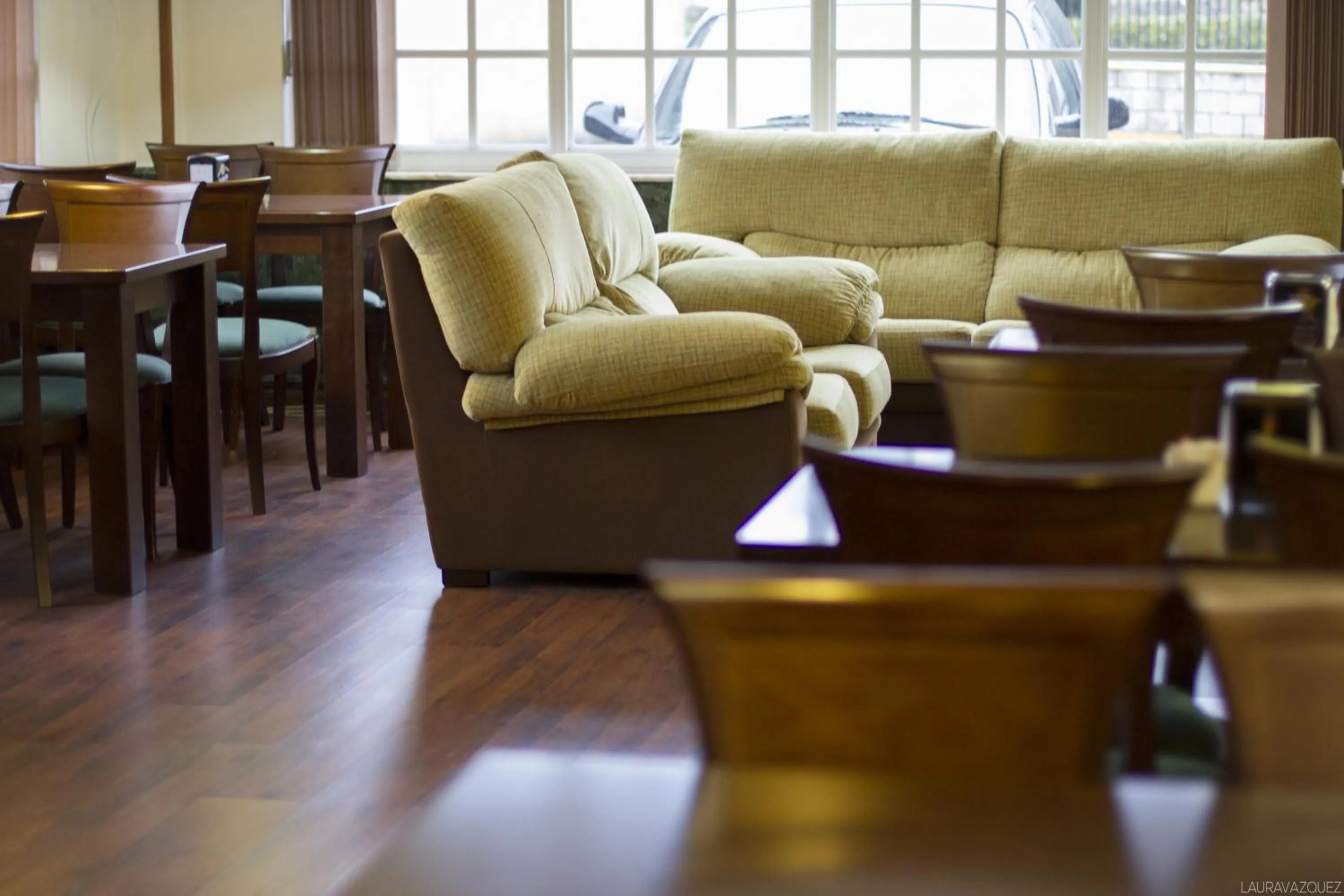 Living room in As Areas II