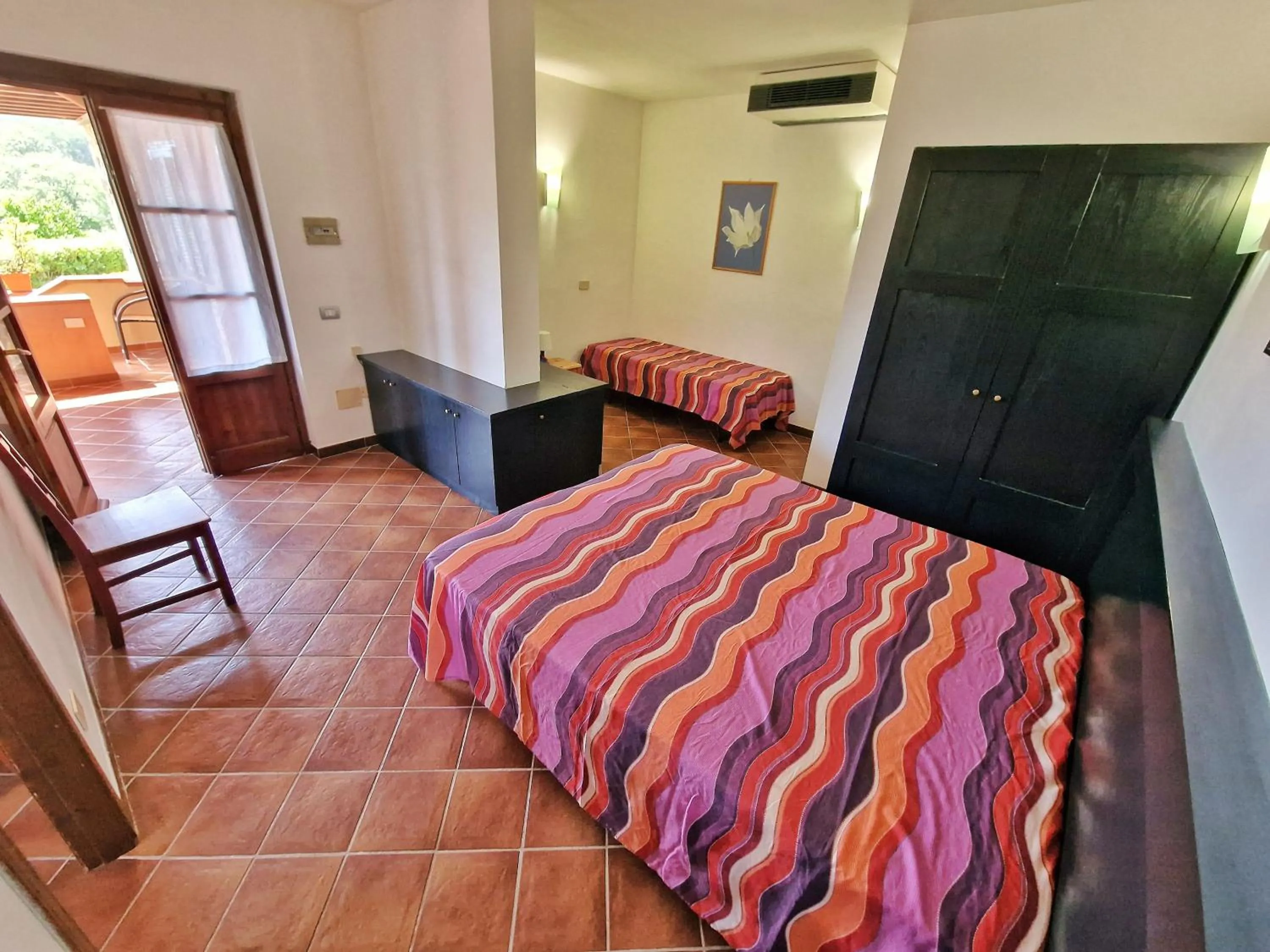 Bedroom, Bed in Al Barcoco