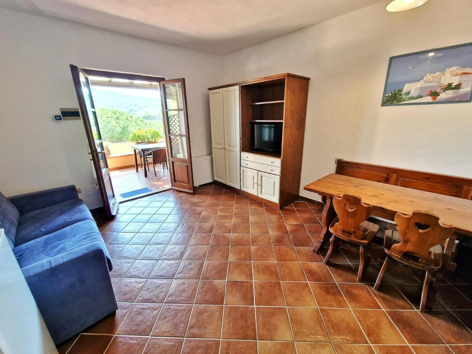 TV and multimedia in Al Barcoco