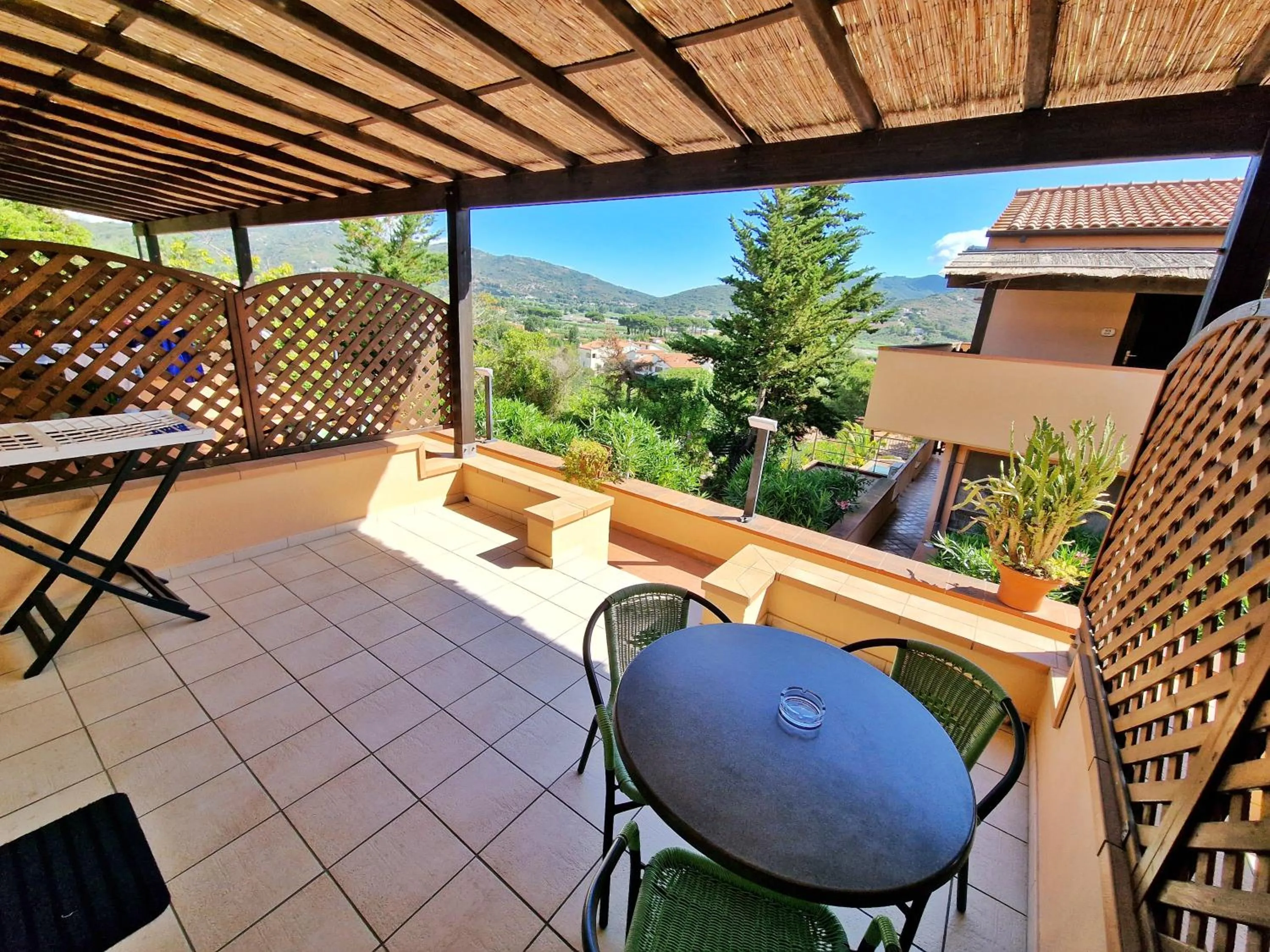 Balcony/Terrace in Al Barcoco