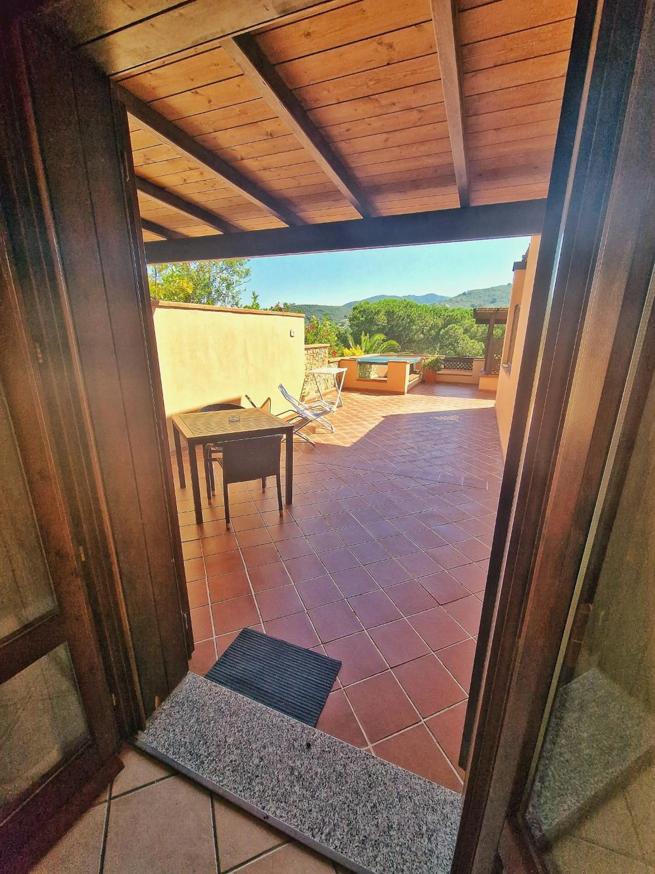 Balcony/Terrace in Al Barcoco