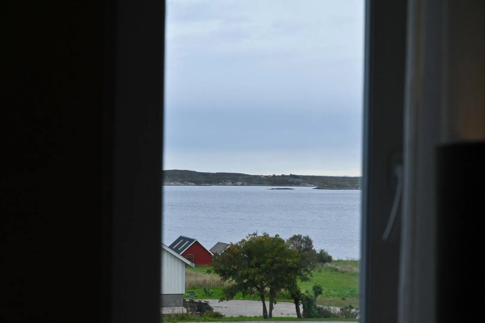 View (from property/room) in Hotel Frøya
