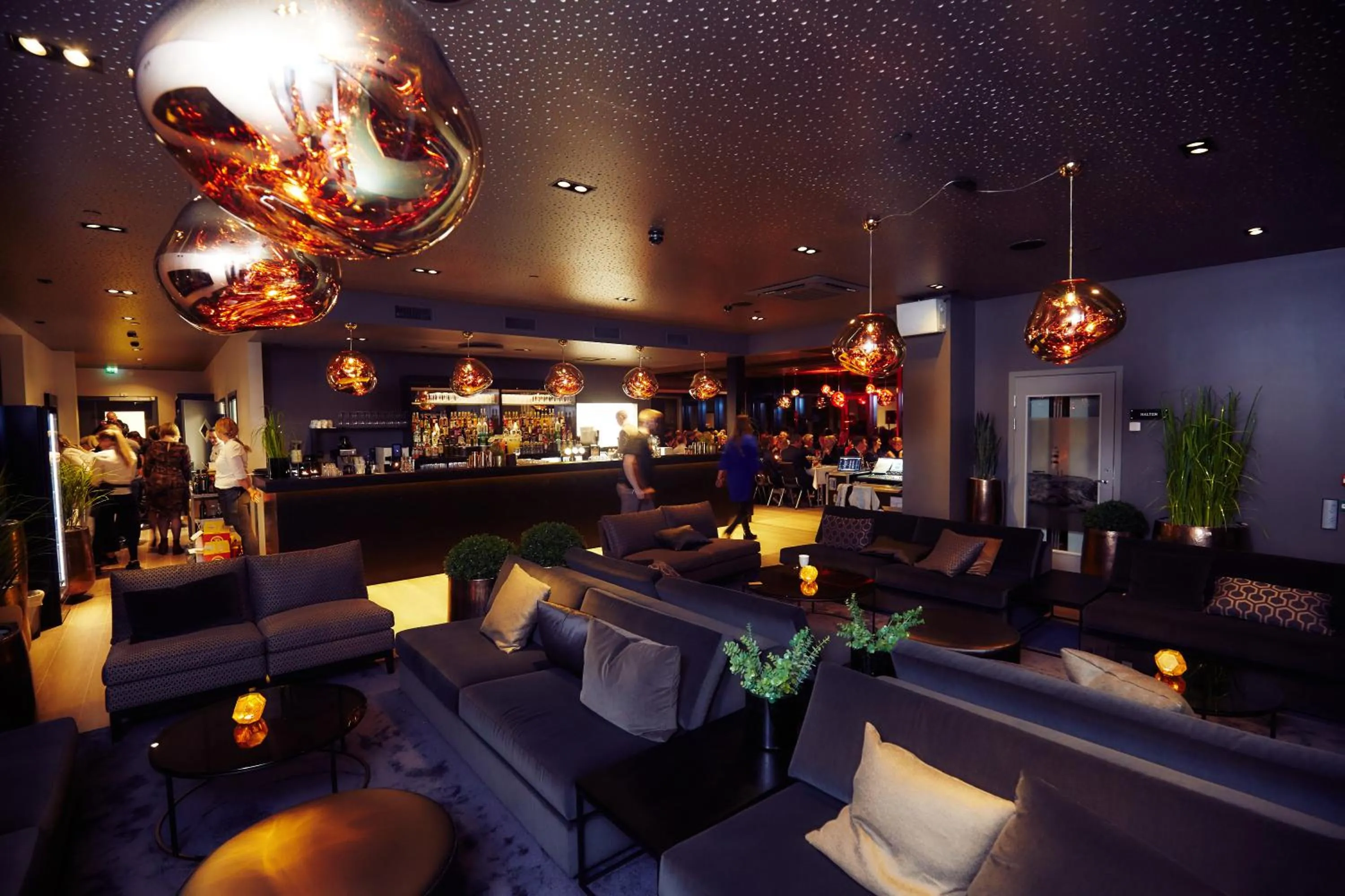 Area and facilities in Hotel Frøya