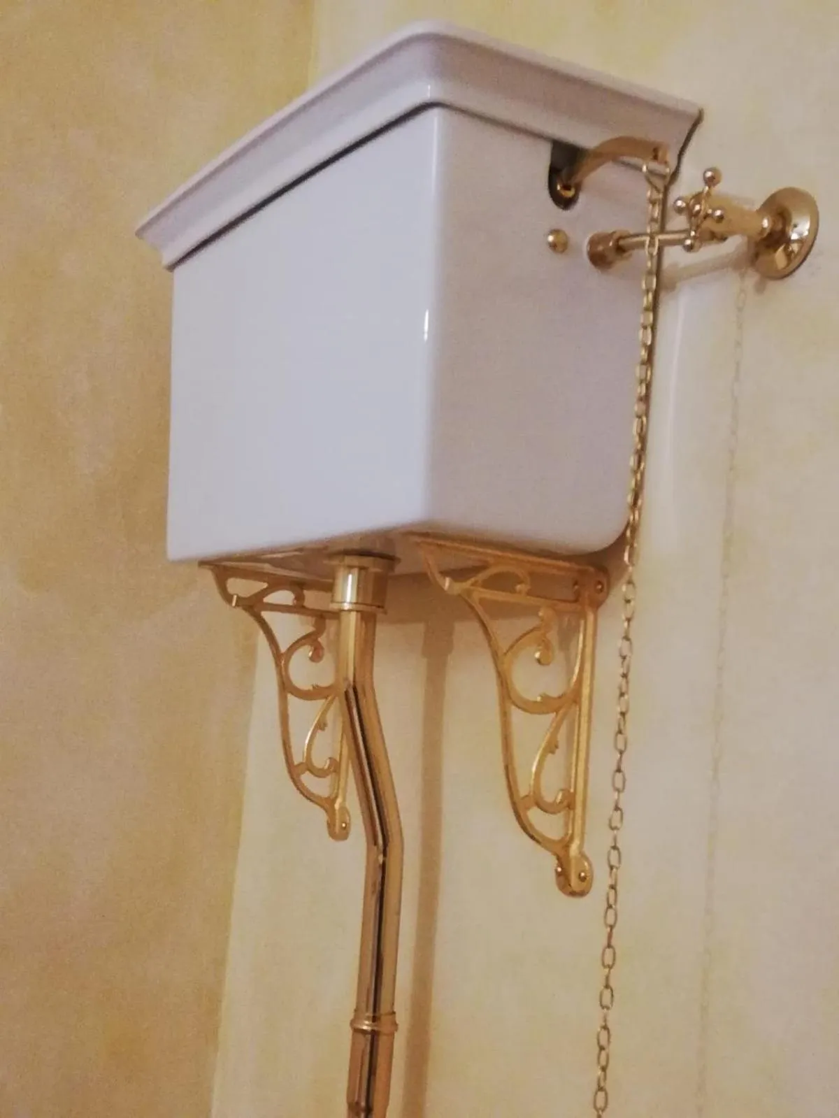 Bathroom in Parco dei Gelsomini