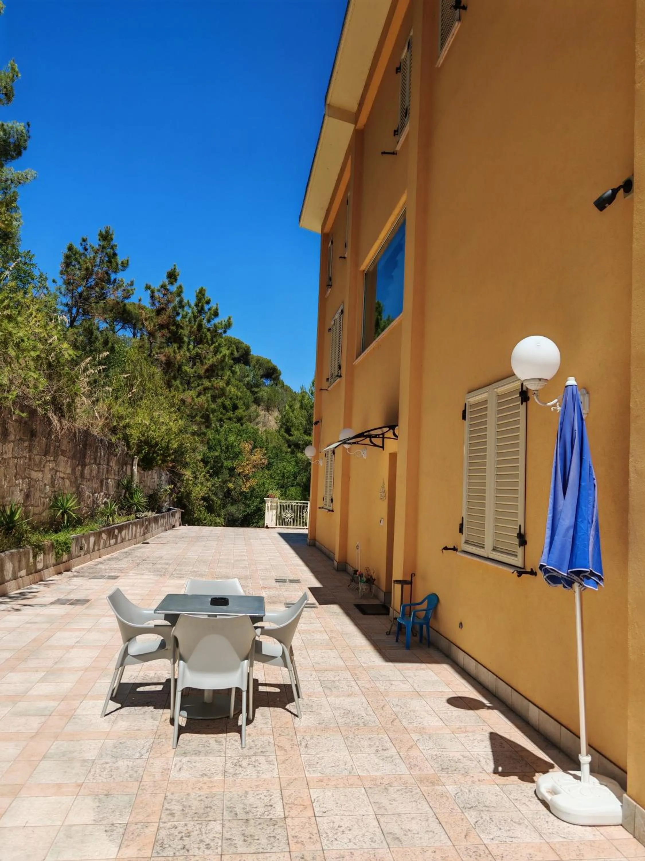 Balcony/Terrace in Parco dei Gelsomini