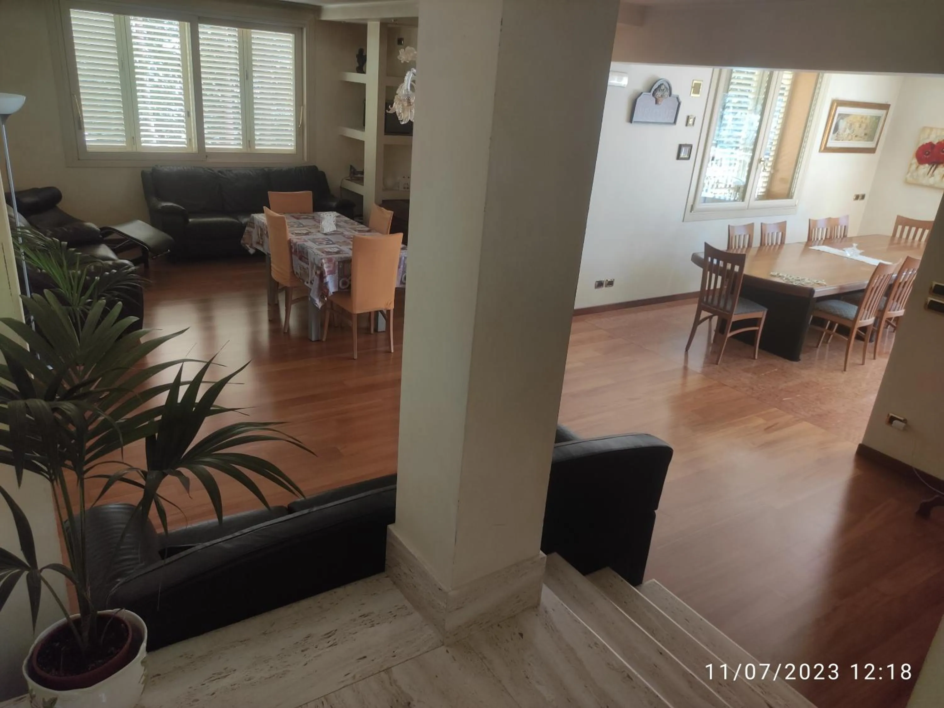 Living room in Parco dei Gelsomini