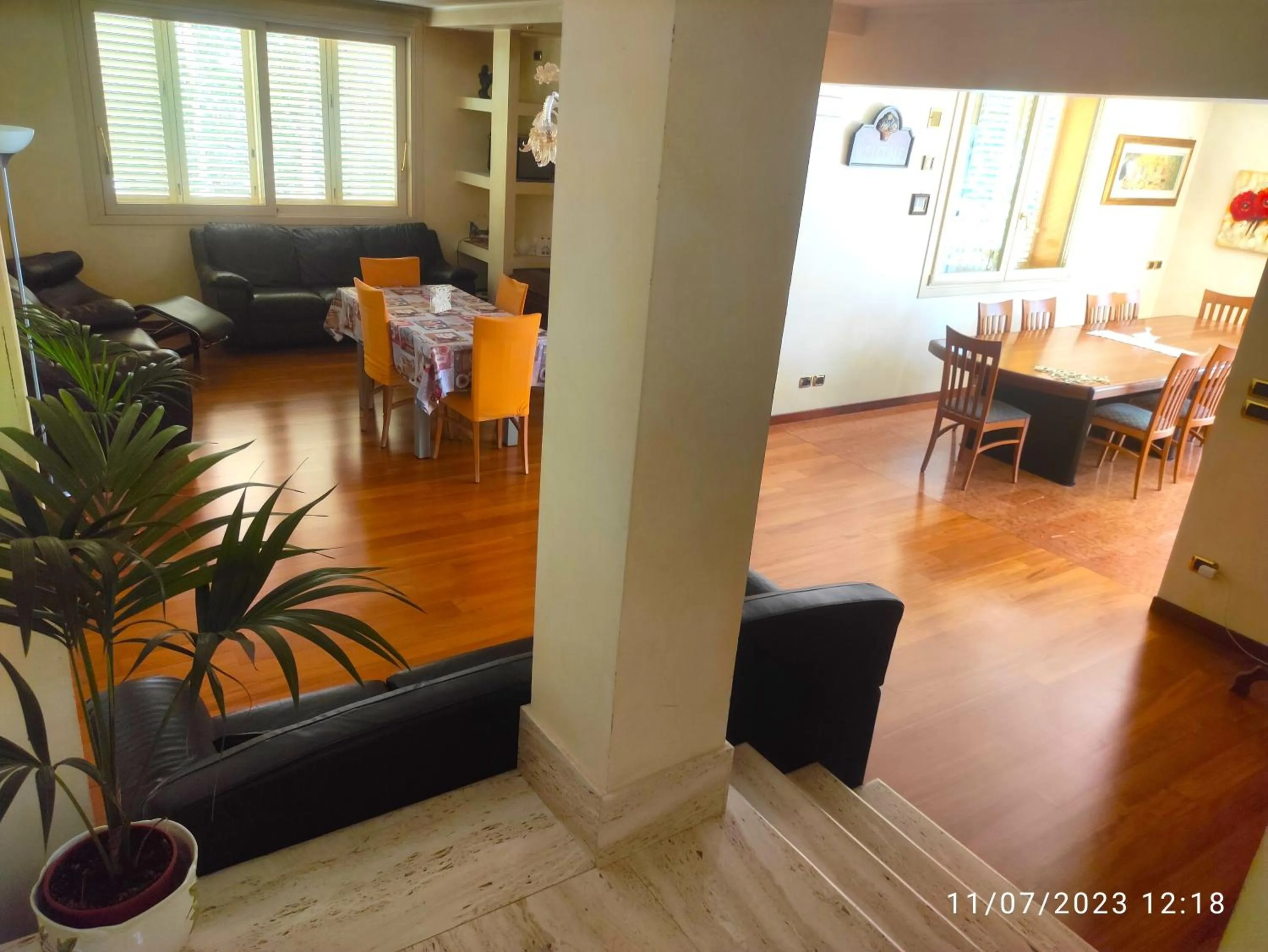 Living room in Parco dei Gelsomini