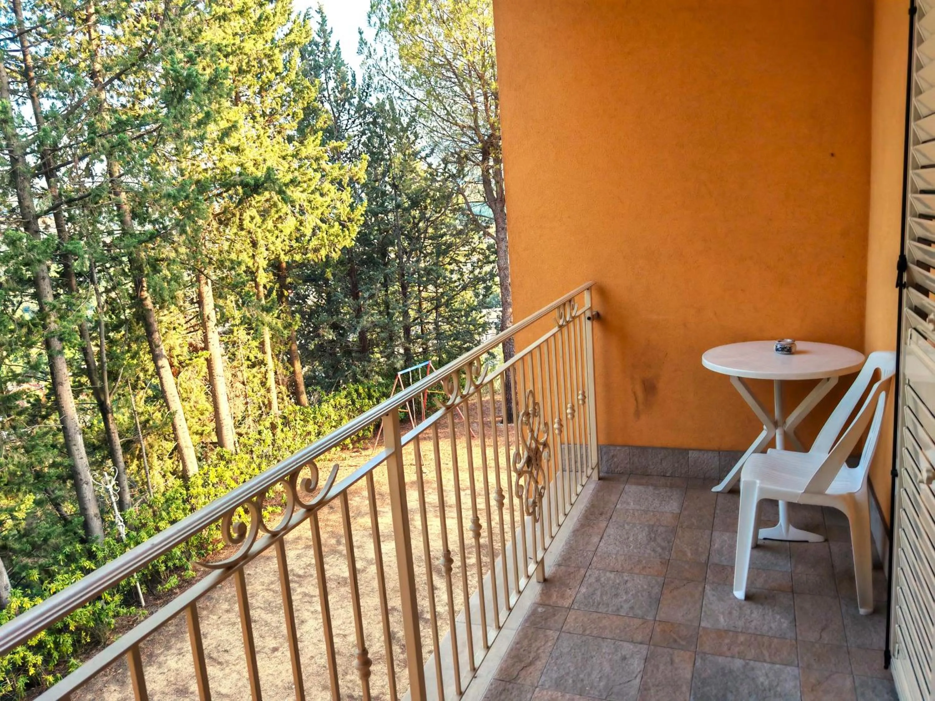 Balcony/Terrace in Parco dei Gelsomini