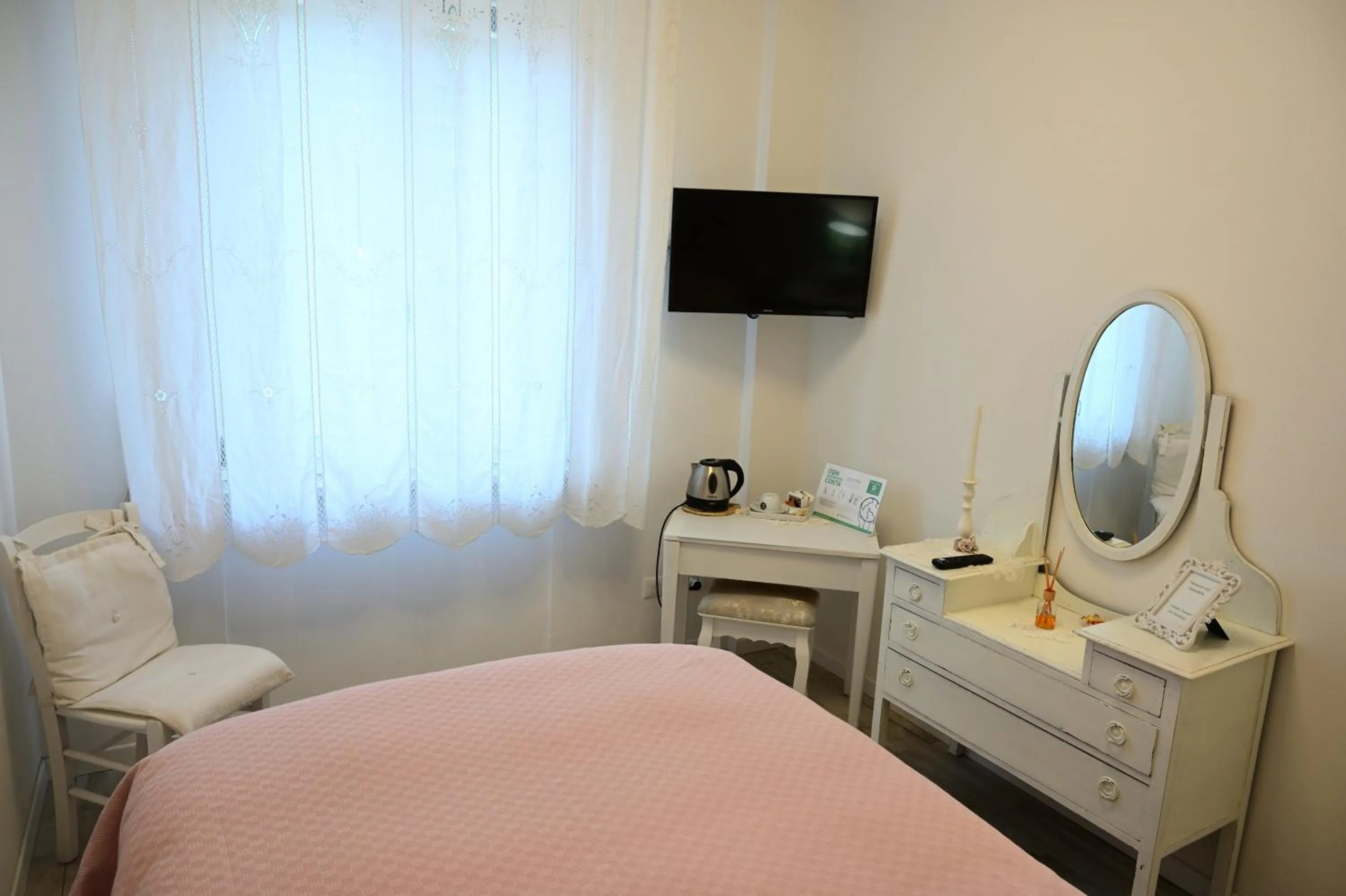 TV and multimedia, Bed in La Garampa