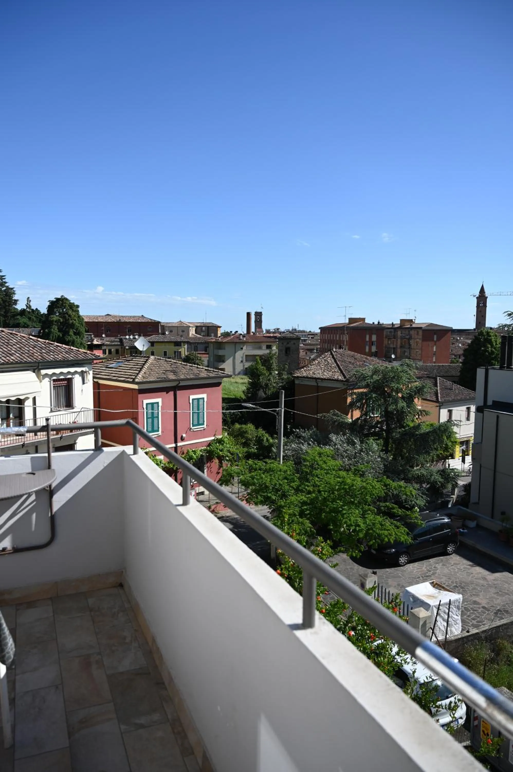 Neighbourhood in La Garampa