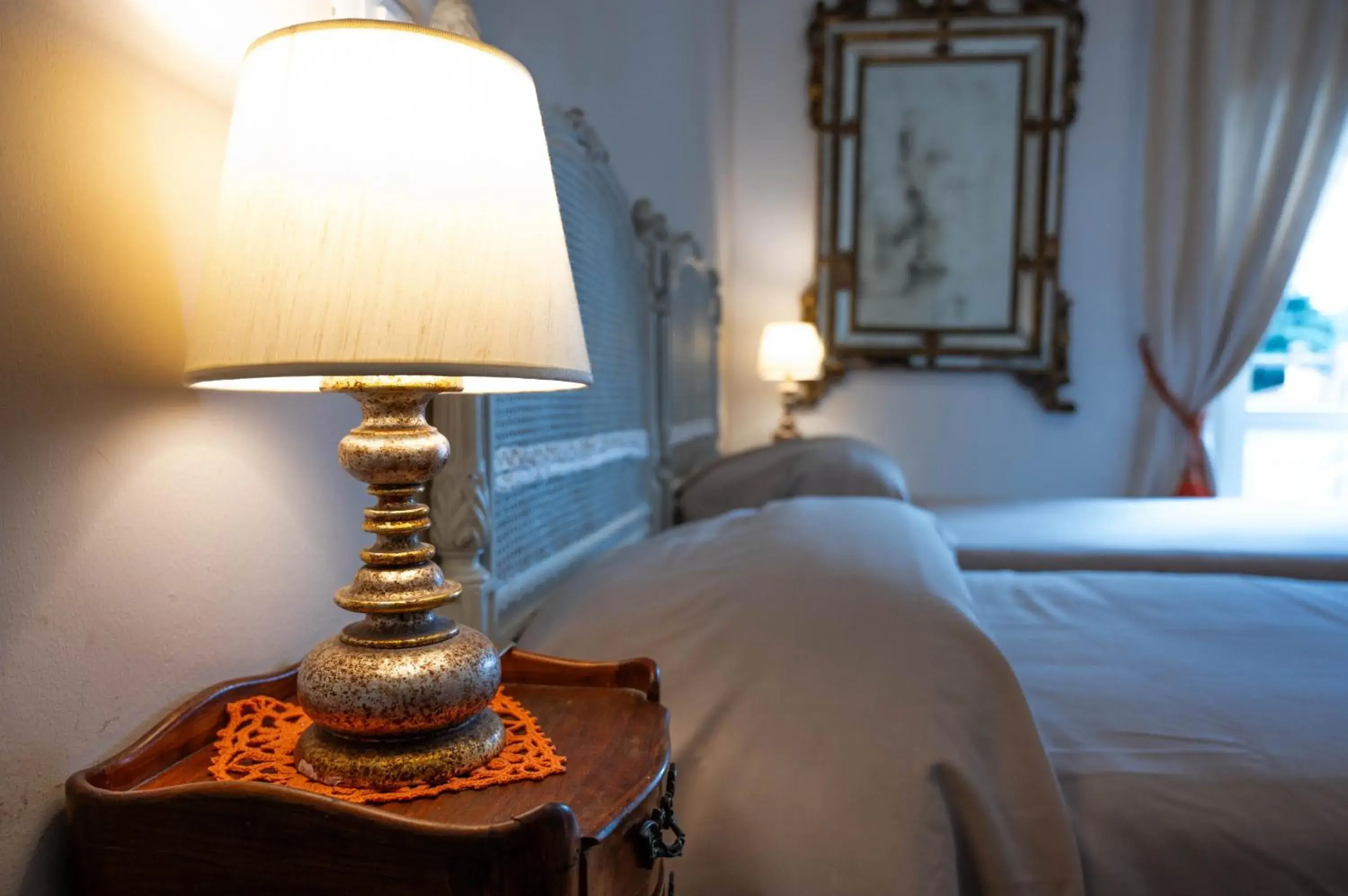 Twin Room with Bathroom in La Garampa Twin Room with Bathroom in La Garampa