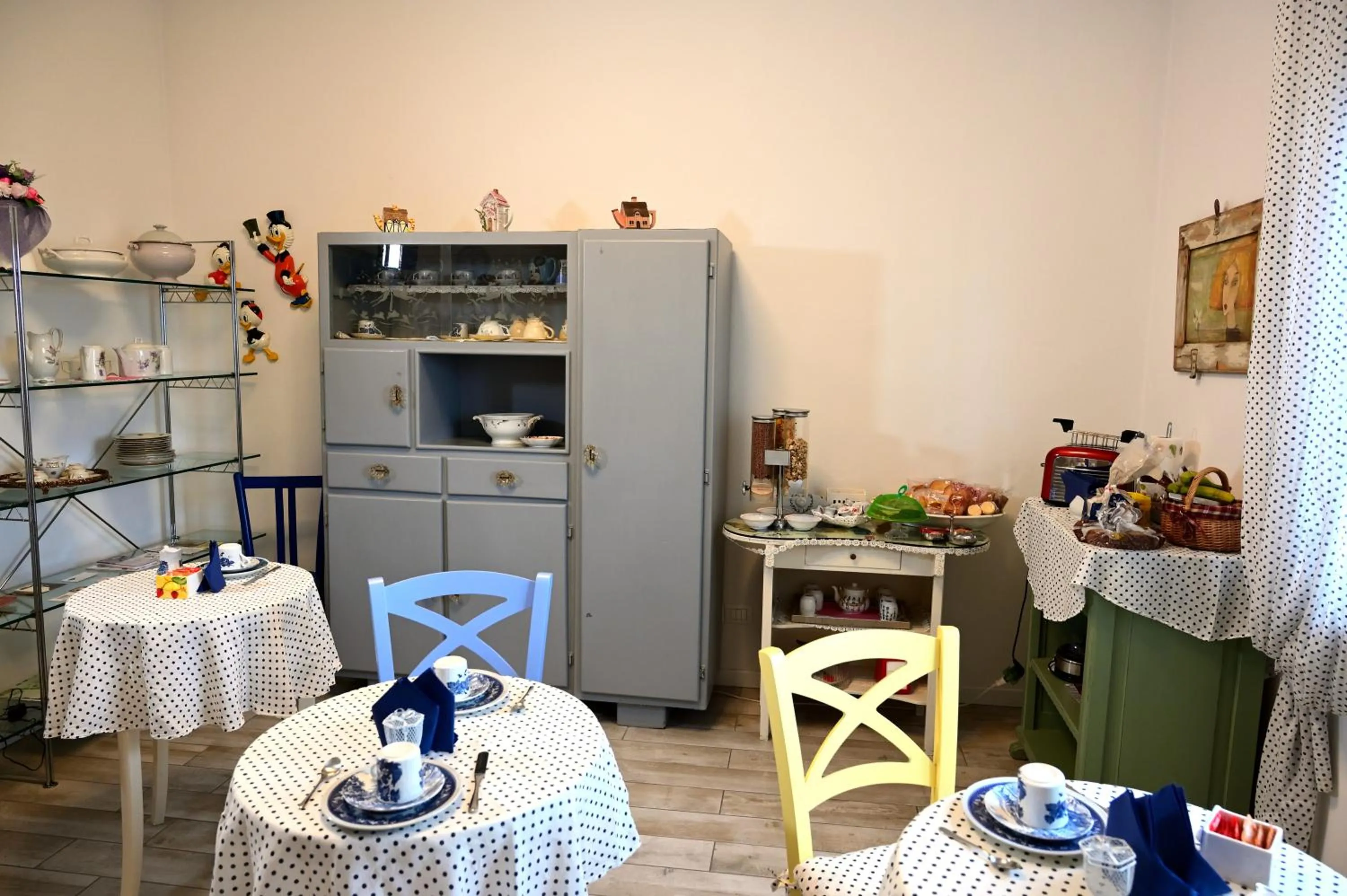 Kitchen or kitchenette in La Garampa