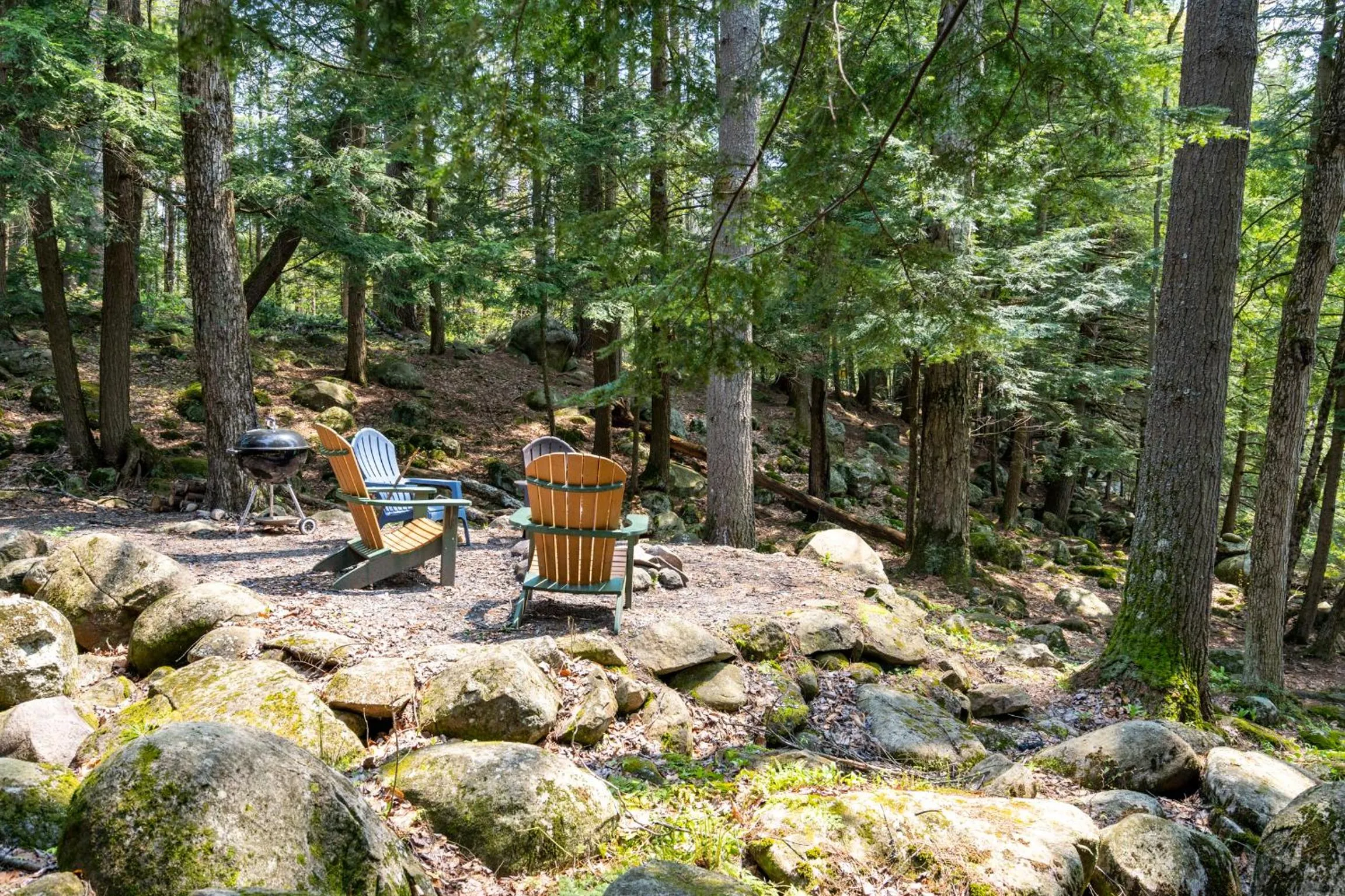 Hide-A-Way Waterfront Cottages