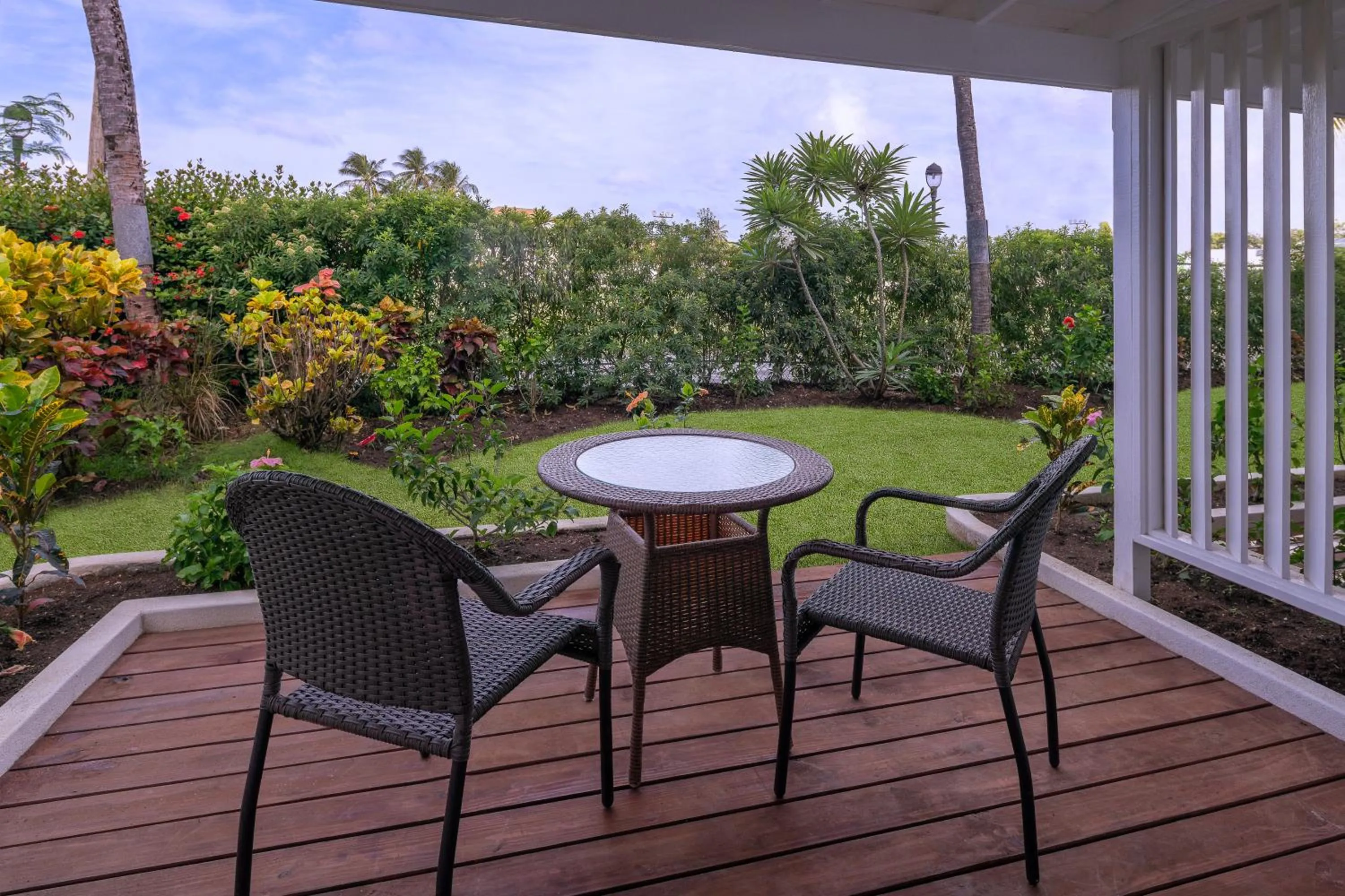 Balcony/Terrace in Time Out Hotel