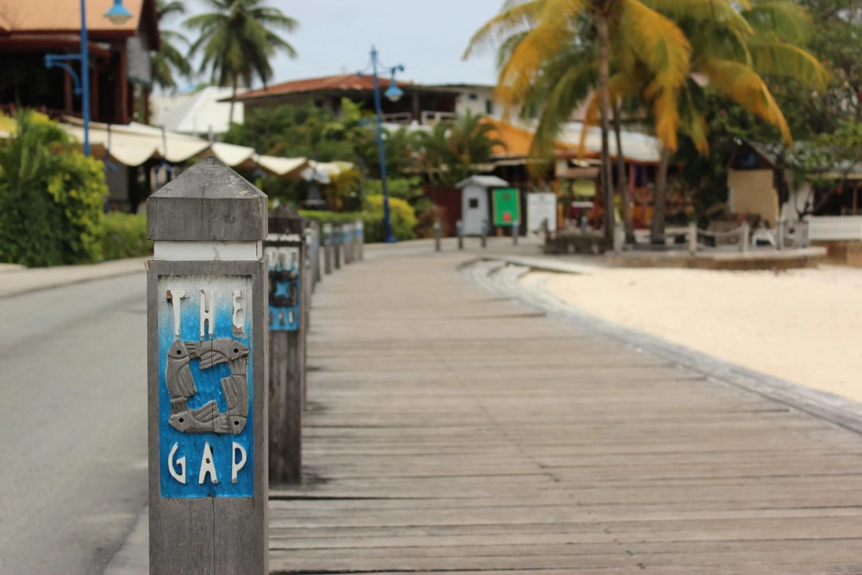 Area and facilities in Time Out Hotel