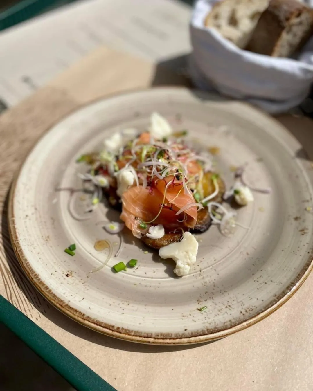 Food in Auberge Communale de la Couronne