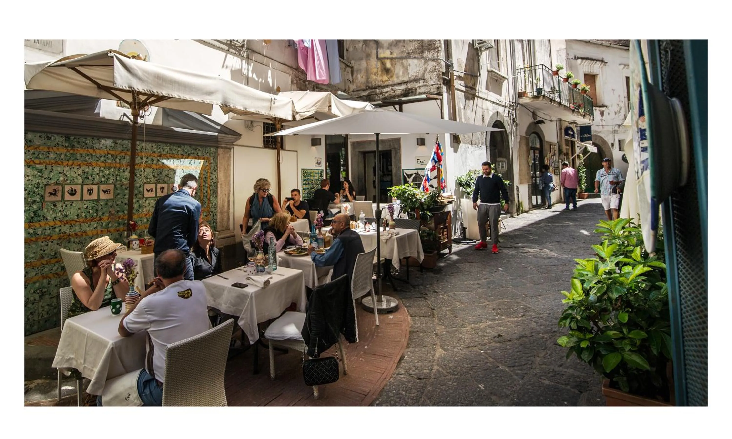 Property building in Casa Lo Scrigno