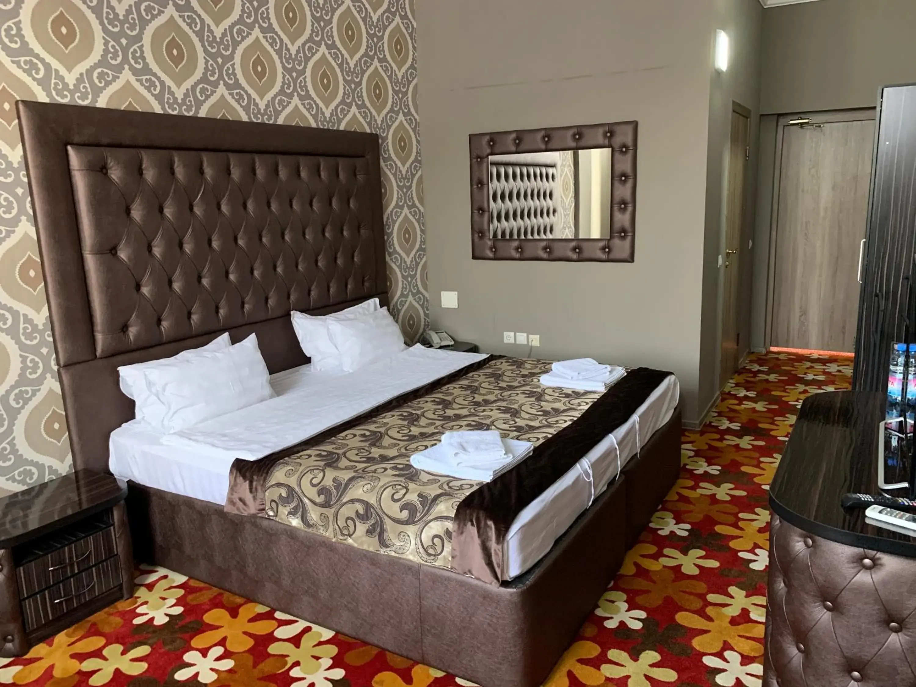 Superior King Room in DeLuxe PLAZA Superior King Room in DeLuxe PLAZA