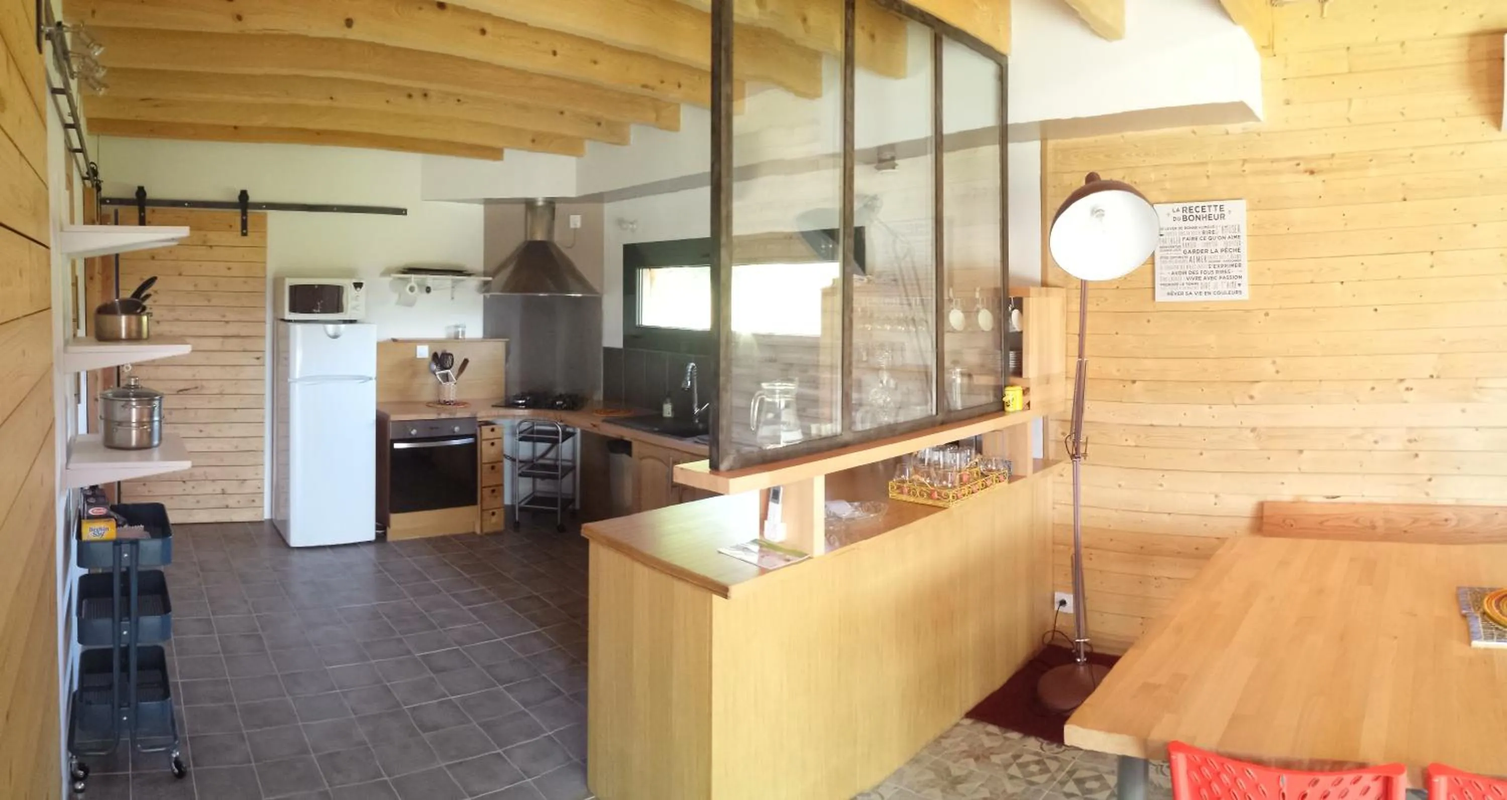 Vacation Home in Gîte Chez EVA