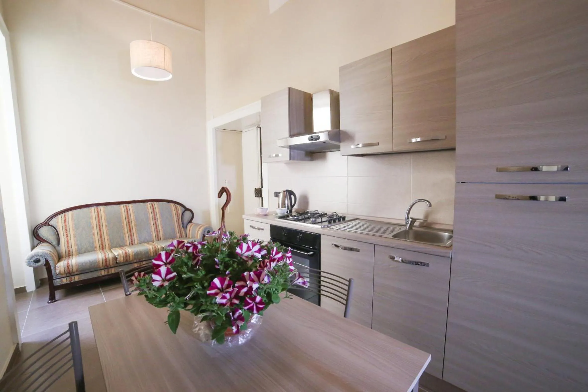 Kitchen or kitchenette in Casa Historical Center