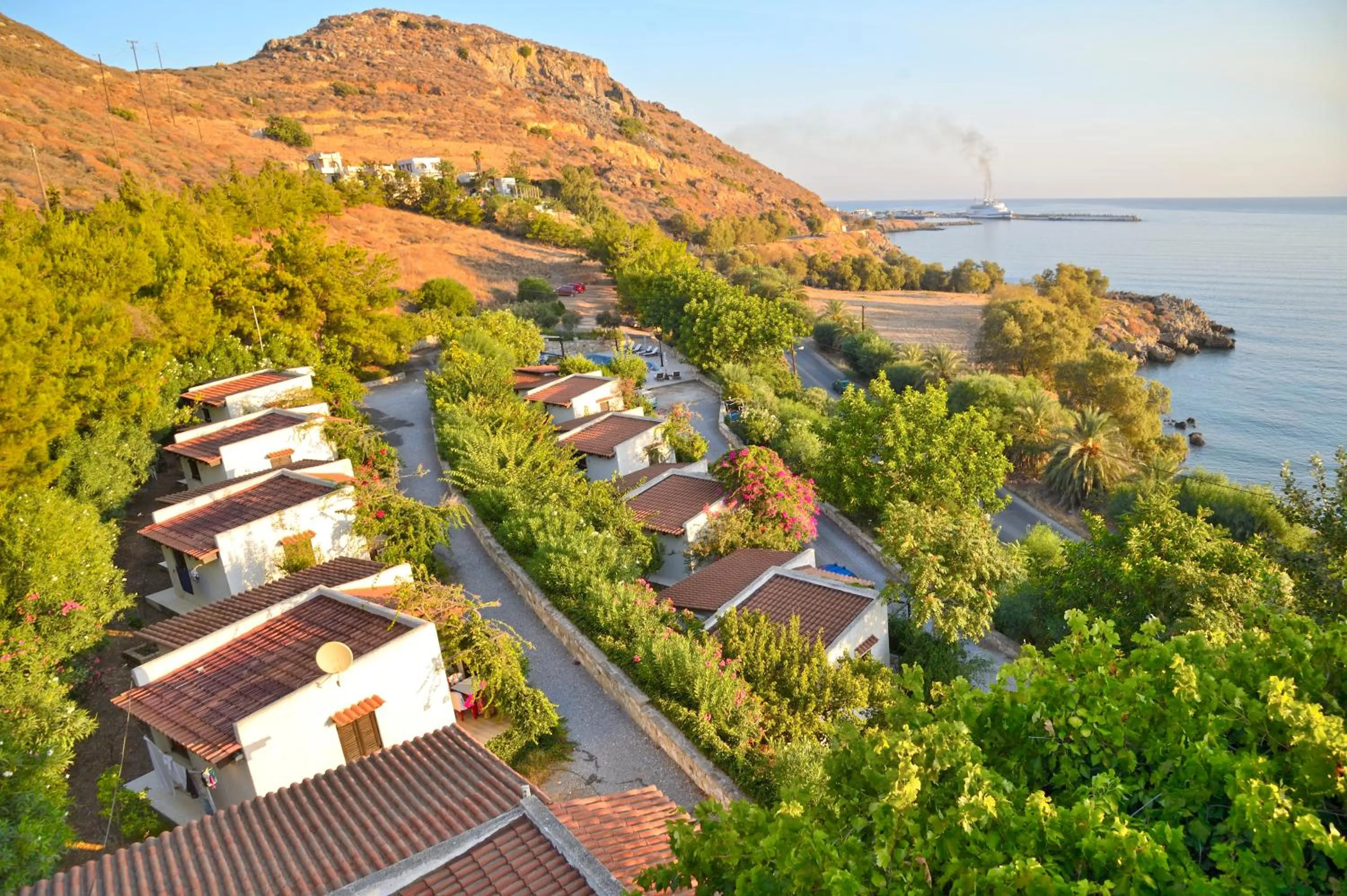 Villas Vista Del Mar