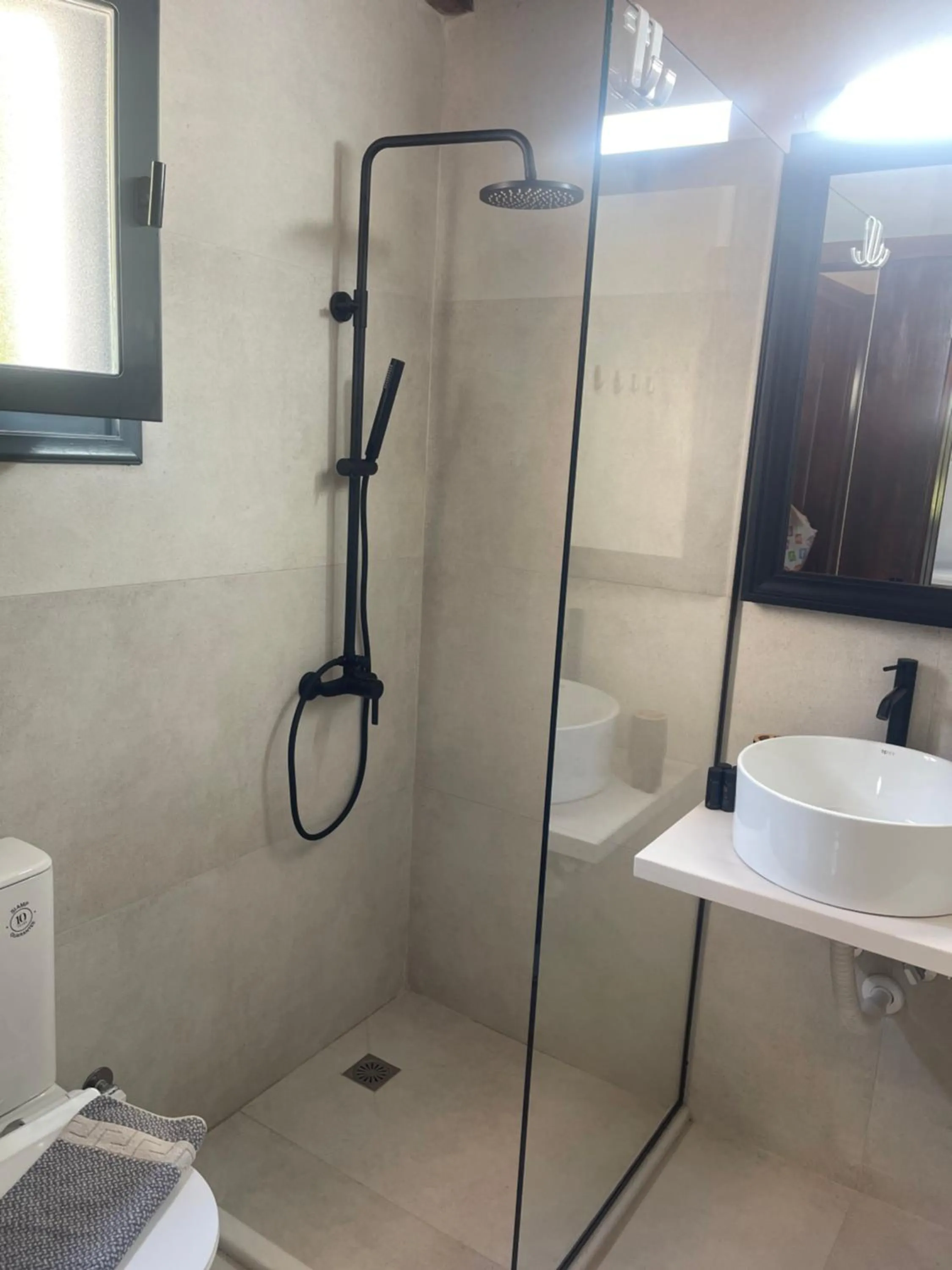 Shower in Villas Vista Del Mar