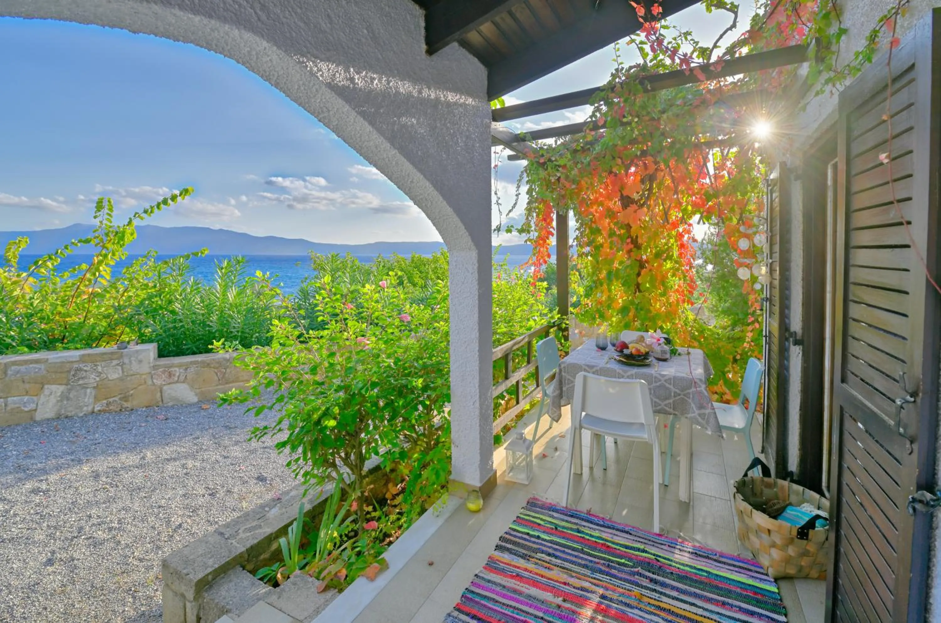 Day in Villas Vista Del Mar