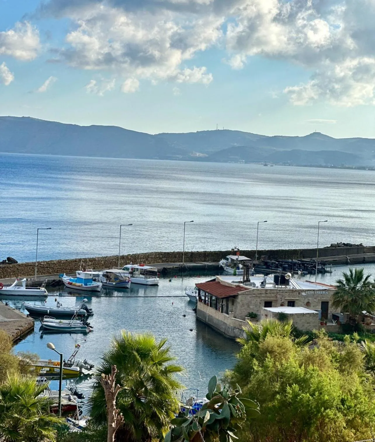 Nearby landmark in Villas Vista Del Mar