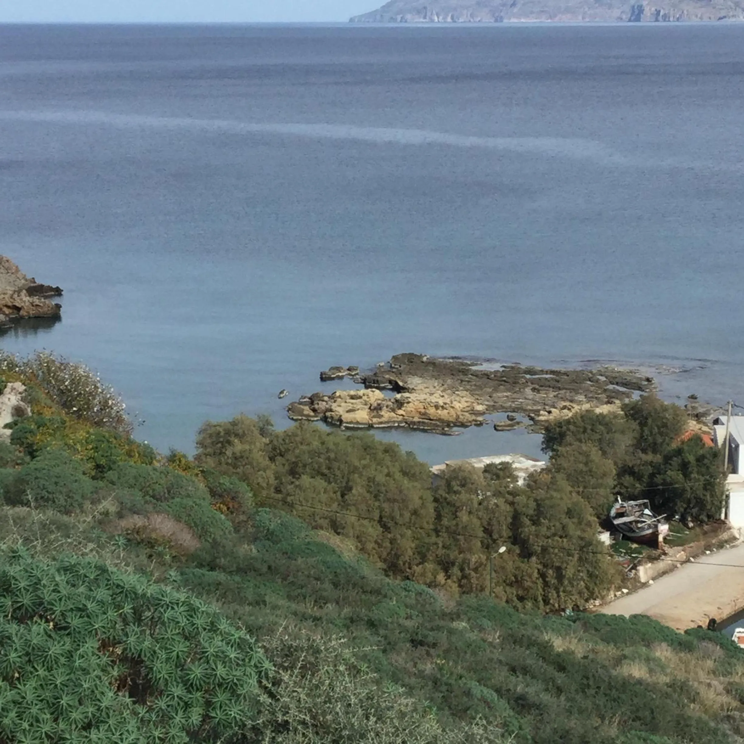Nearby landmark in Villas Vista Del Mar