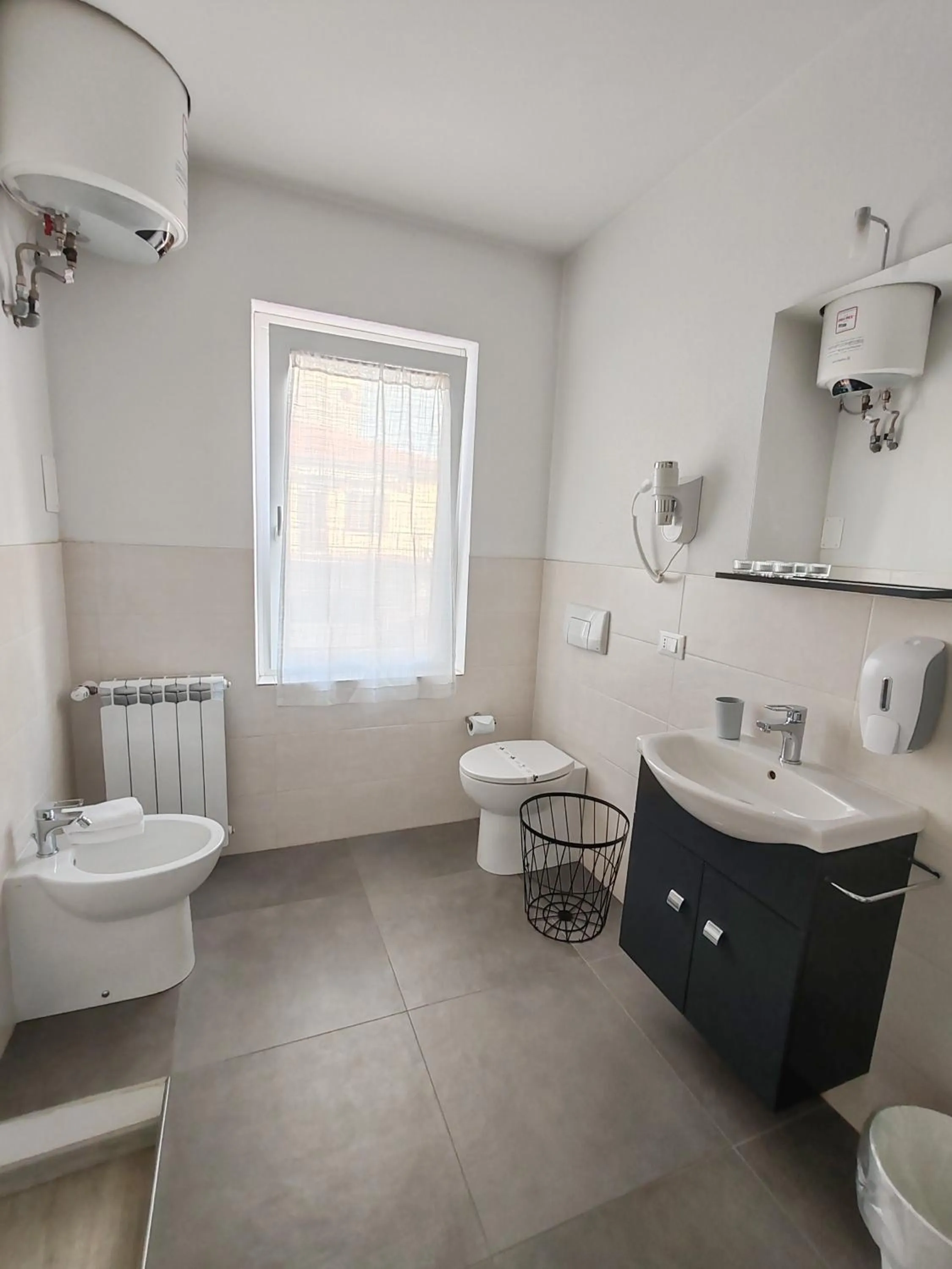 Toilet in Locazione Turistica Dal Degan