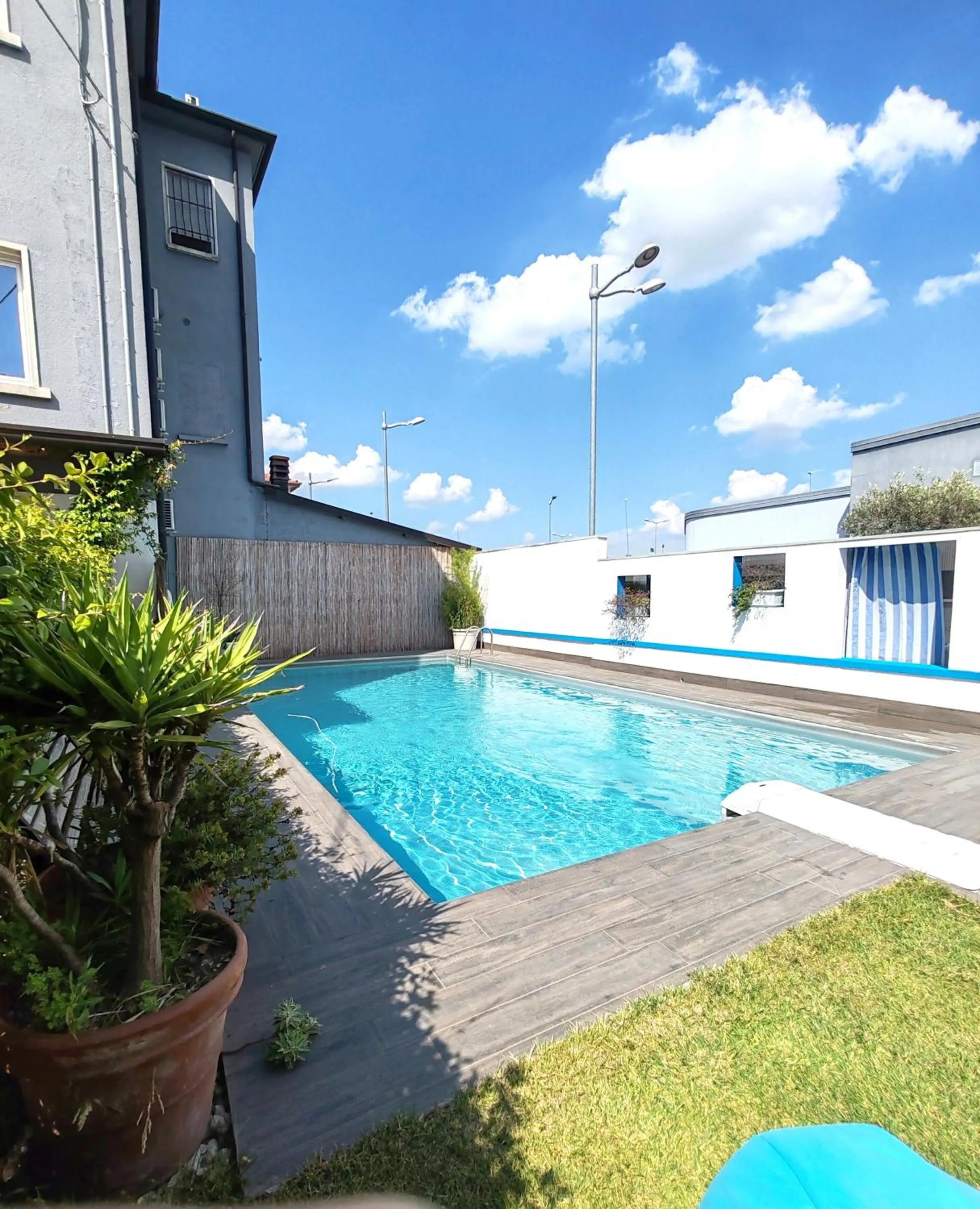 Property building in Locazione Turistica Dal Degan