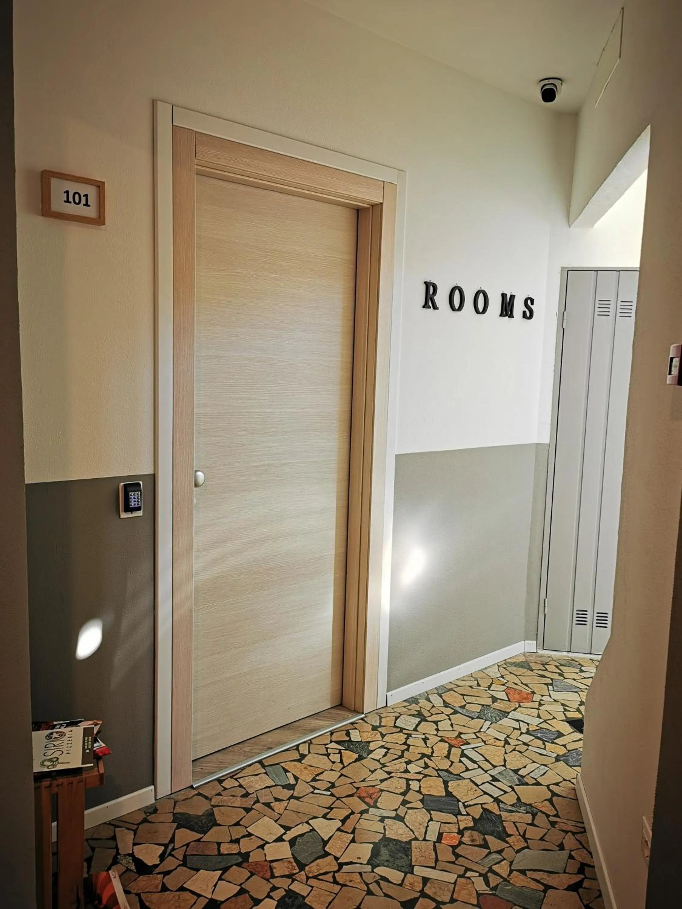 Bedroom in Locazione Turistica Dal Degan