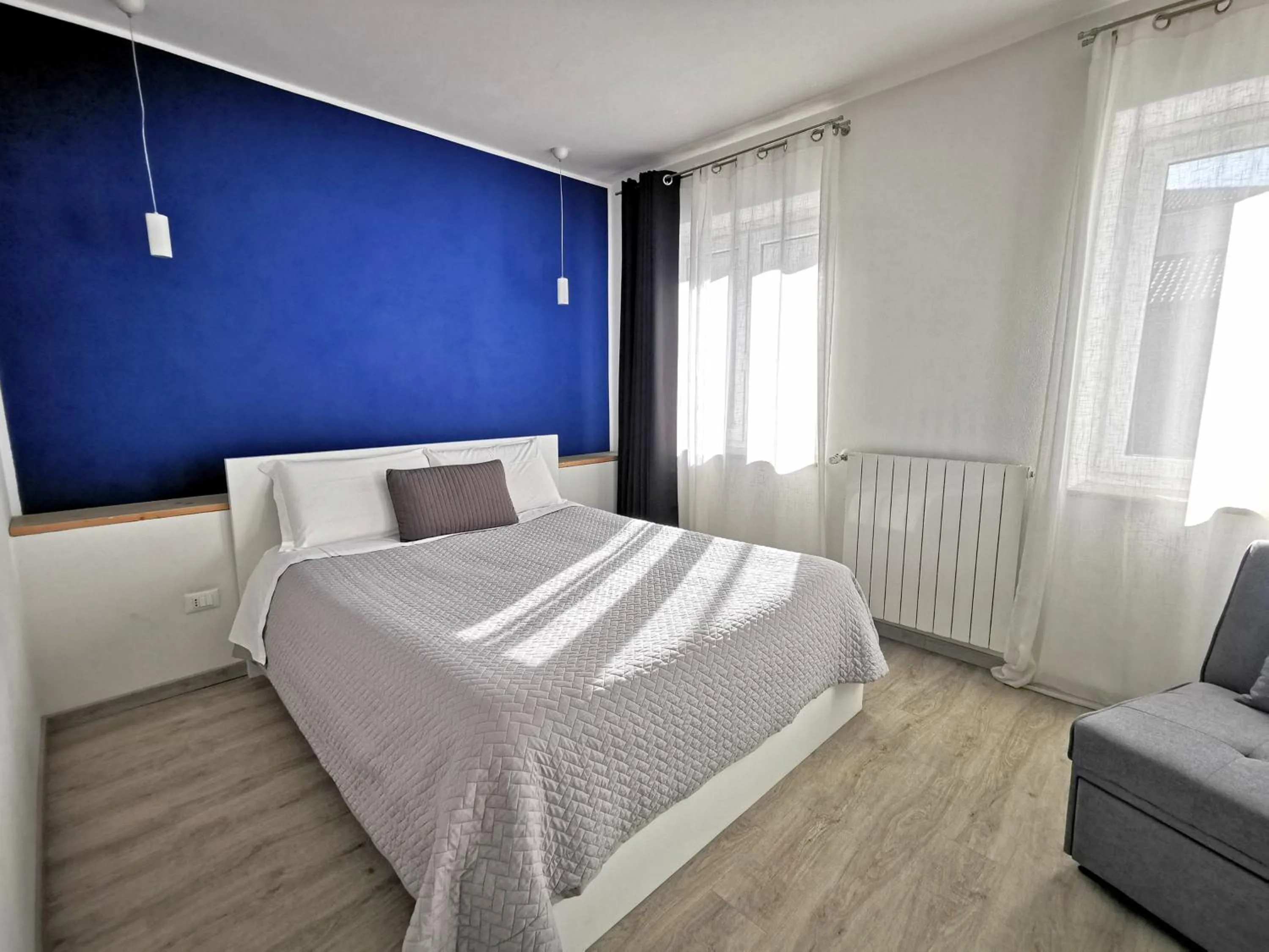 Bedroom, Bed in Locazione Turistica Dal Degan